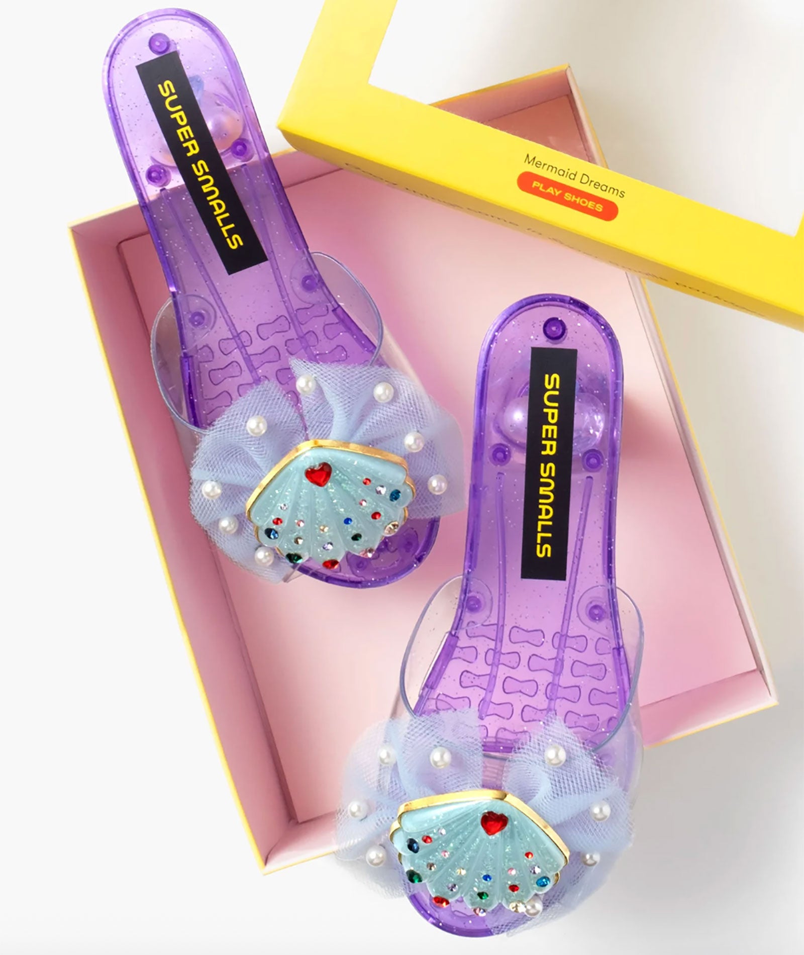 Super Smalls Mermaid Dreams Play Shoes Accessories Super Smalls