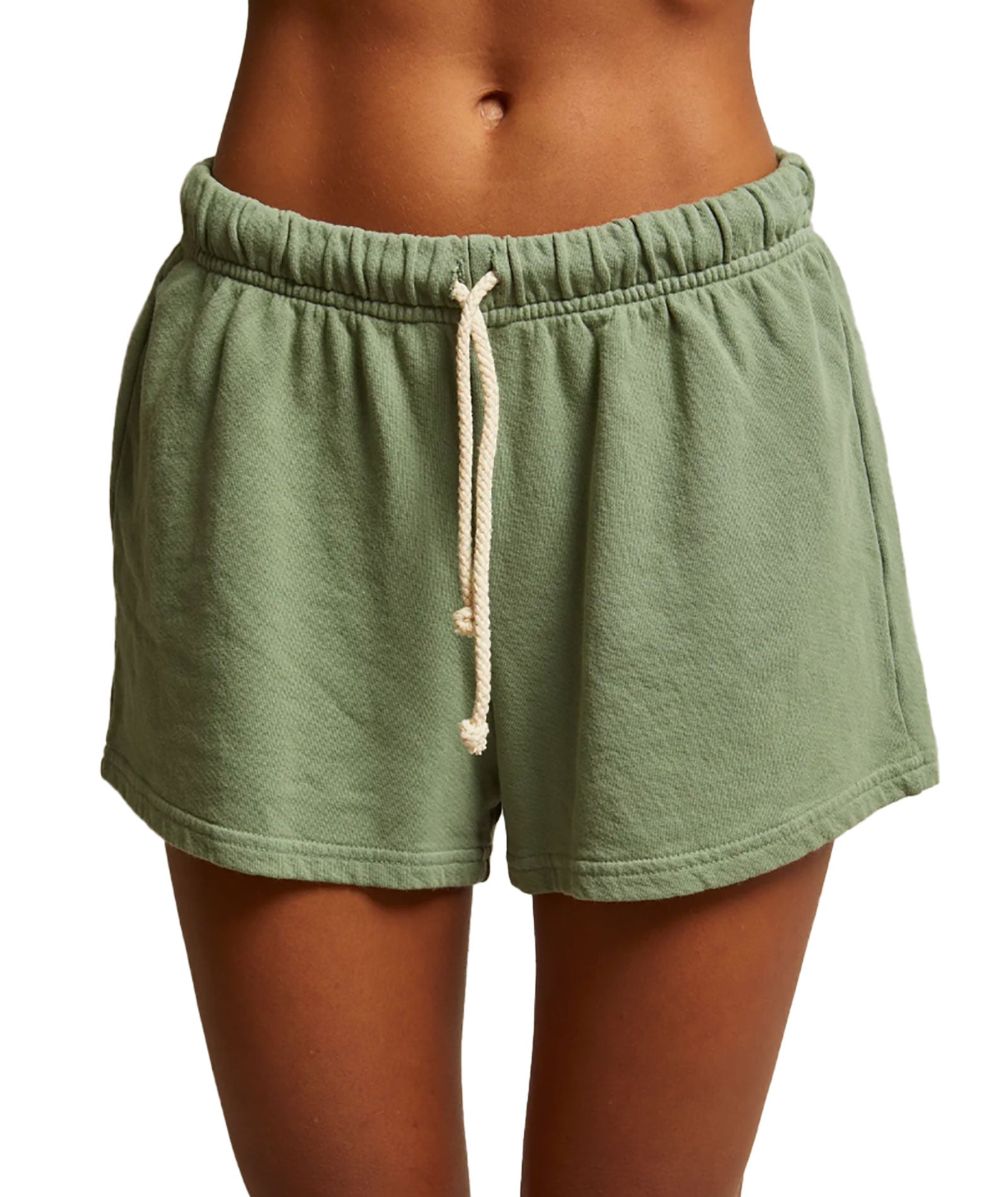 Perfect White Tee Women Layla French Terry Sweat Shorts Womens Casual Bottoms Perfect White Tee