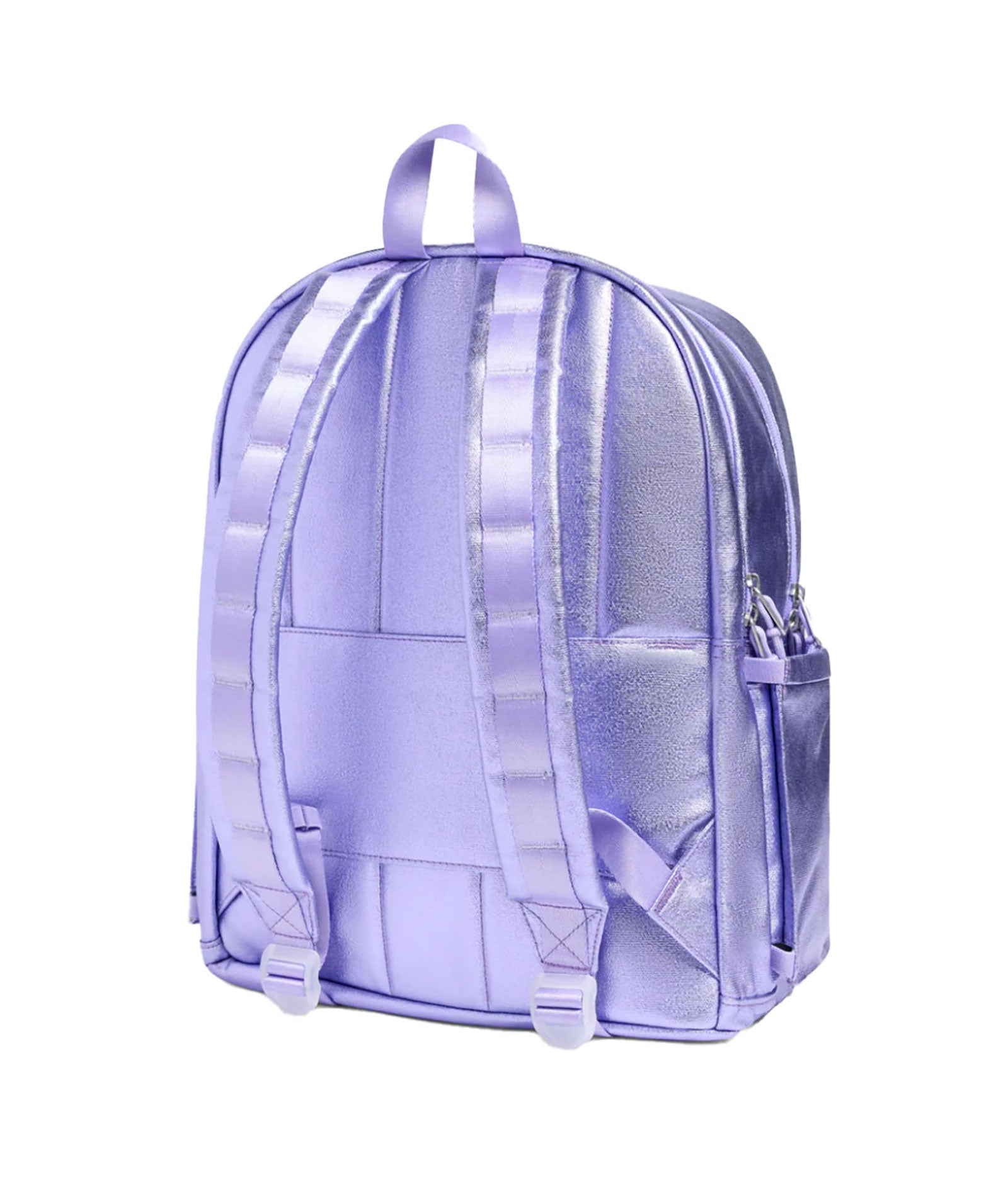 State Bags Kane Kids Double Pocket Backpack 3D Hearts Accessories State bags