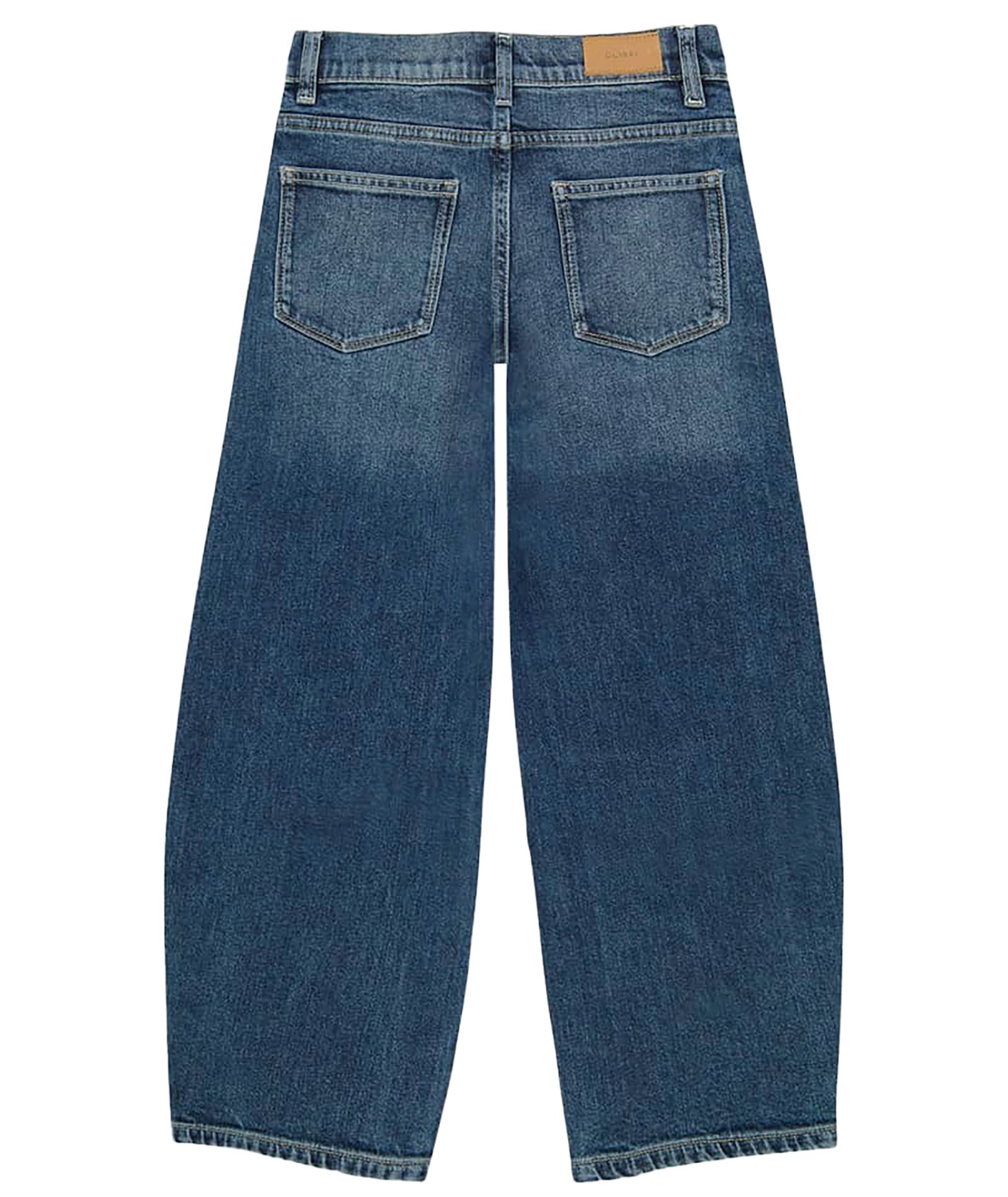 DL1961 Girls Lilia Seagate Barrel Leg Jeans Girls Denim DL1961