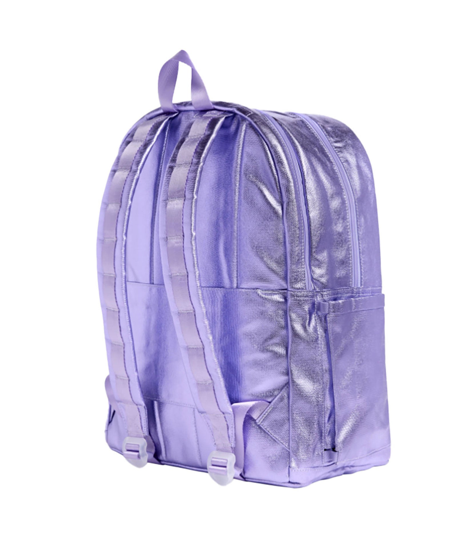 State Bags Kane Kids Double Pocket Large Backpack Lilac Accessories State bags