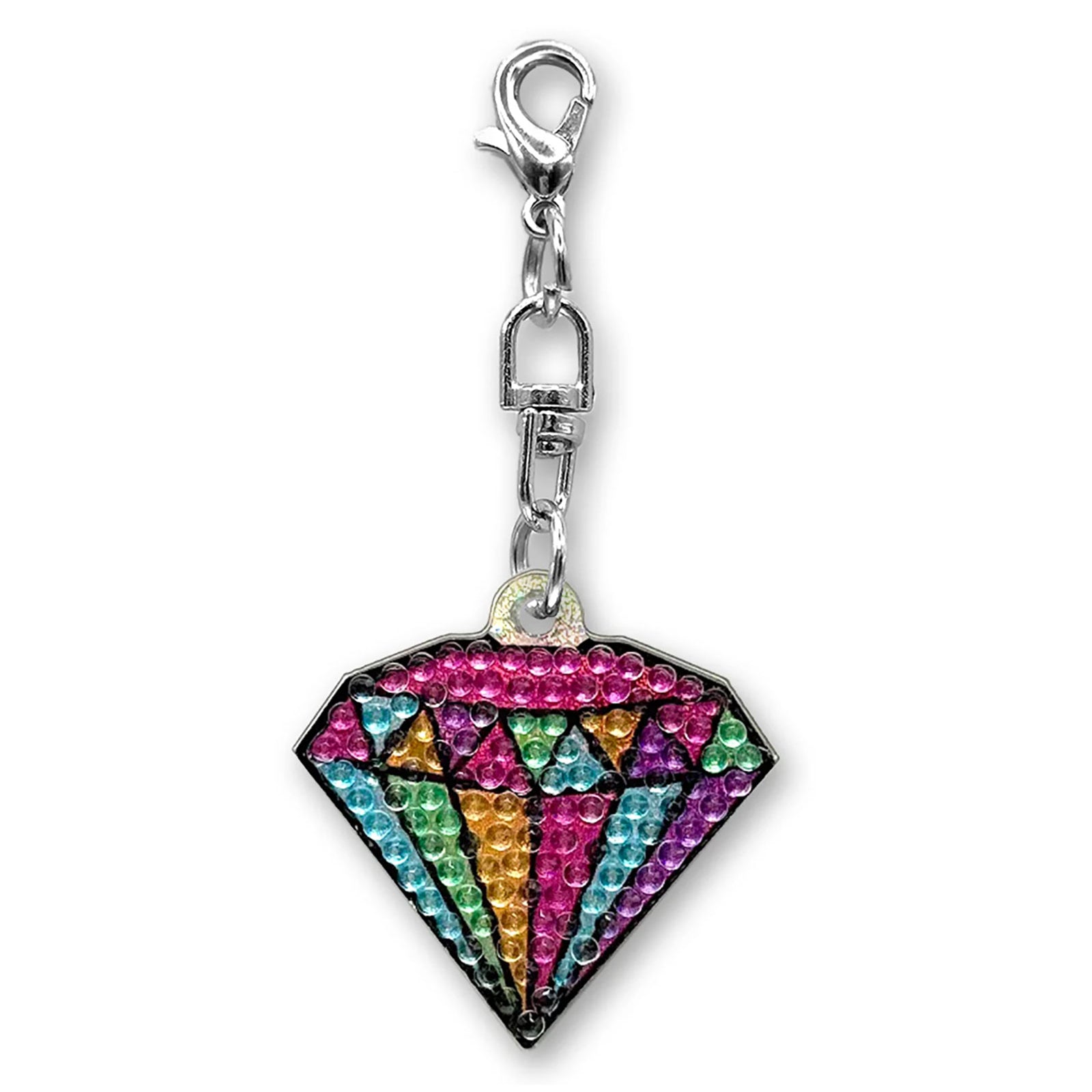 Sticker Beans Diamond Charm Accessories Sticker Beans Multi