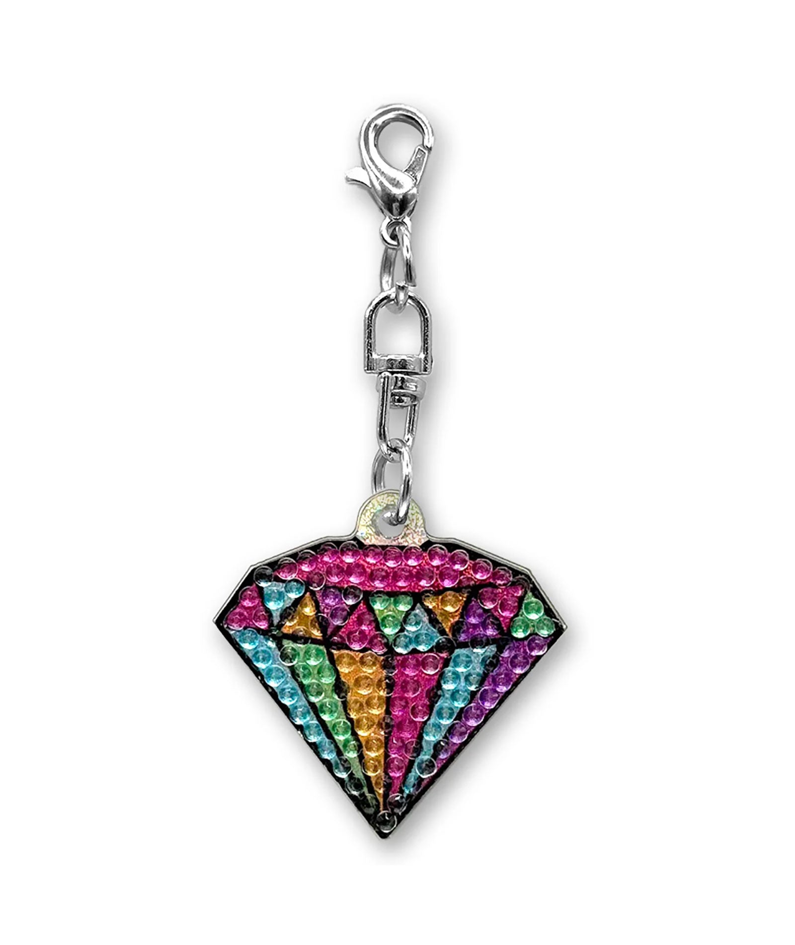 Sticker Beans Diamond Charm Accessories Sticker Beans Multi