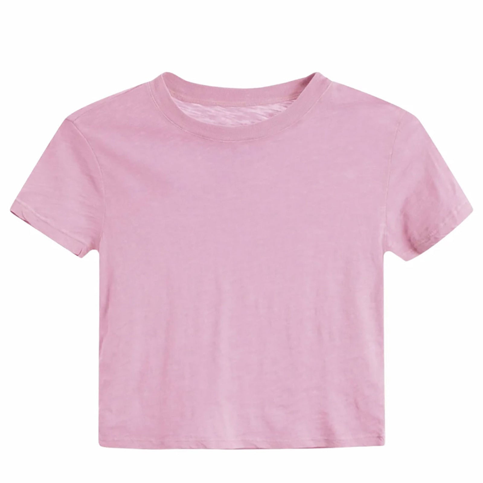 Katie J NYC Girls Fearless Tee Girls Casual Tops Katie J NYC Dusty Mauve Y/S (7/8)
