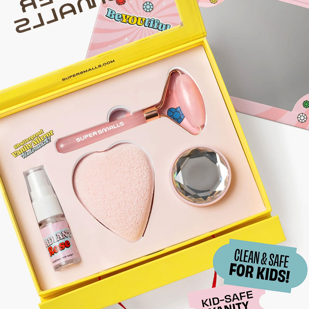 Super Smalls Mom's Routine Kit