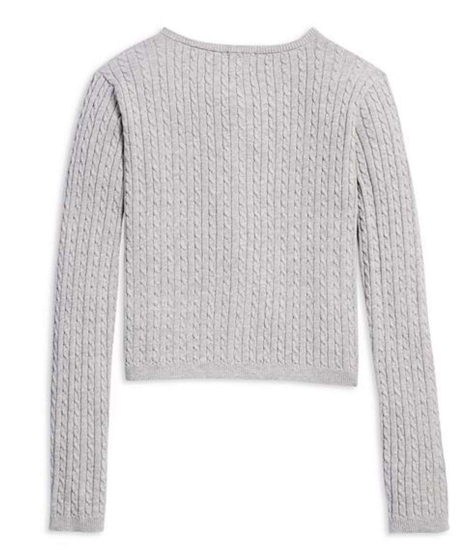 Katie J NYC Girls Rory Crew Cardigan Girls Casual Tops Katie J NYC