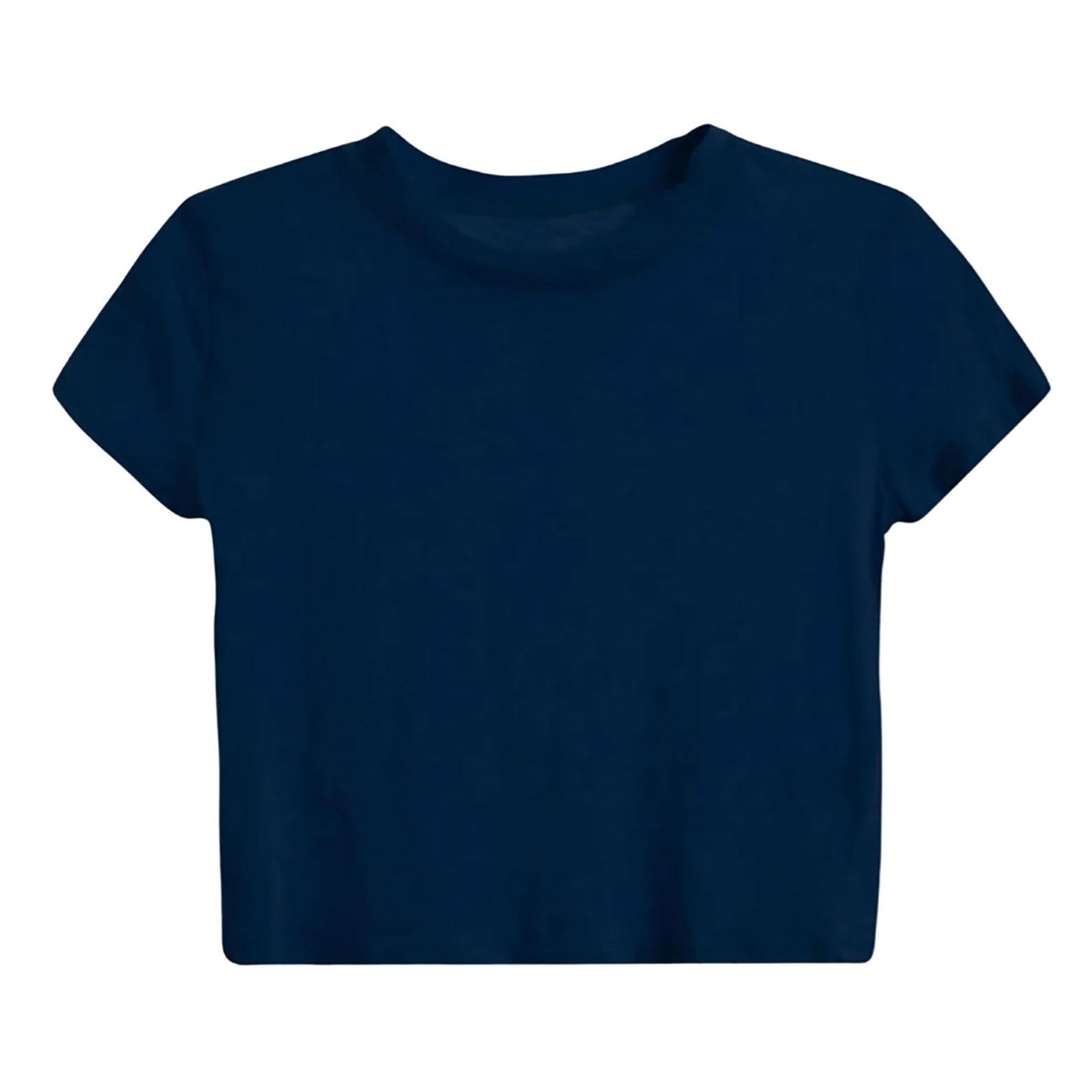 Katie J NYC Girls Fearless Tee Girls Casual Tops Katie J NYC Evening Blue Y/S (7/8)