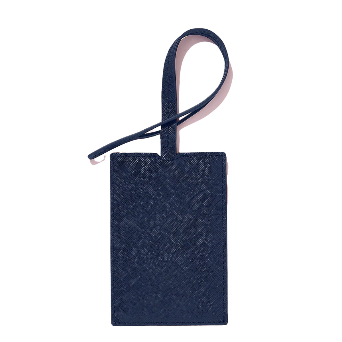 Stoney Clover Textured Luggage Tag Accessories Stoney Clover Lane Sapphire