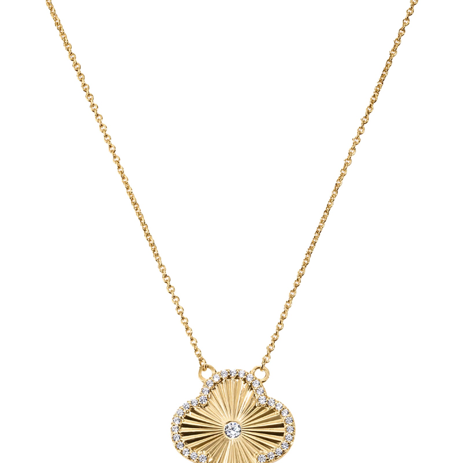 Electric Picks Icon Necklace