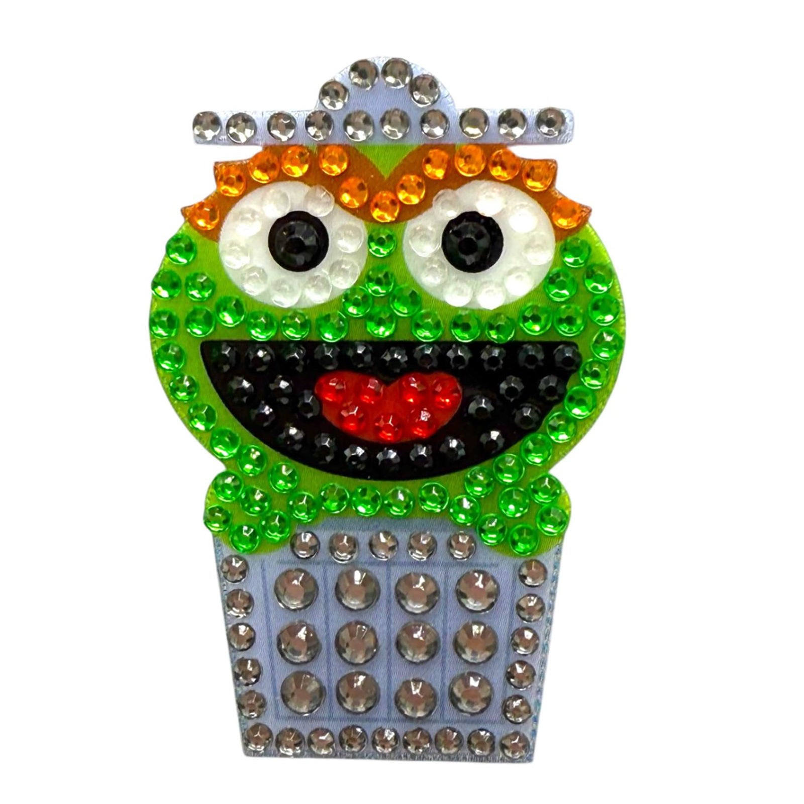 Sticker Beans Oscar Sticker Accessories Sticker Beans Green