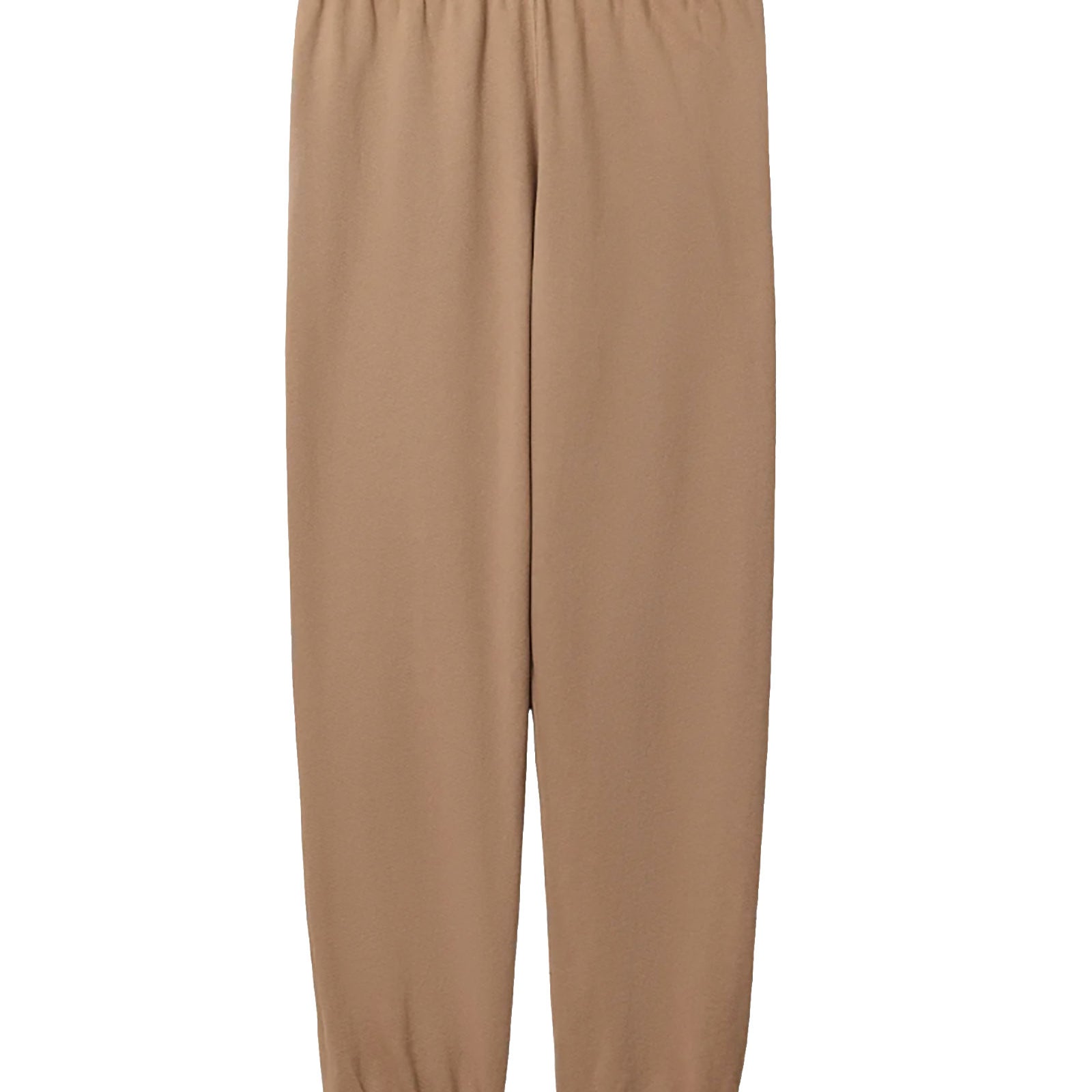 Perfect White Tee Women Johnny French Terry Jogger Womens Casual Bottoms Perfect White Tee Mocha Juniors/Women XS