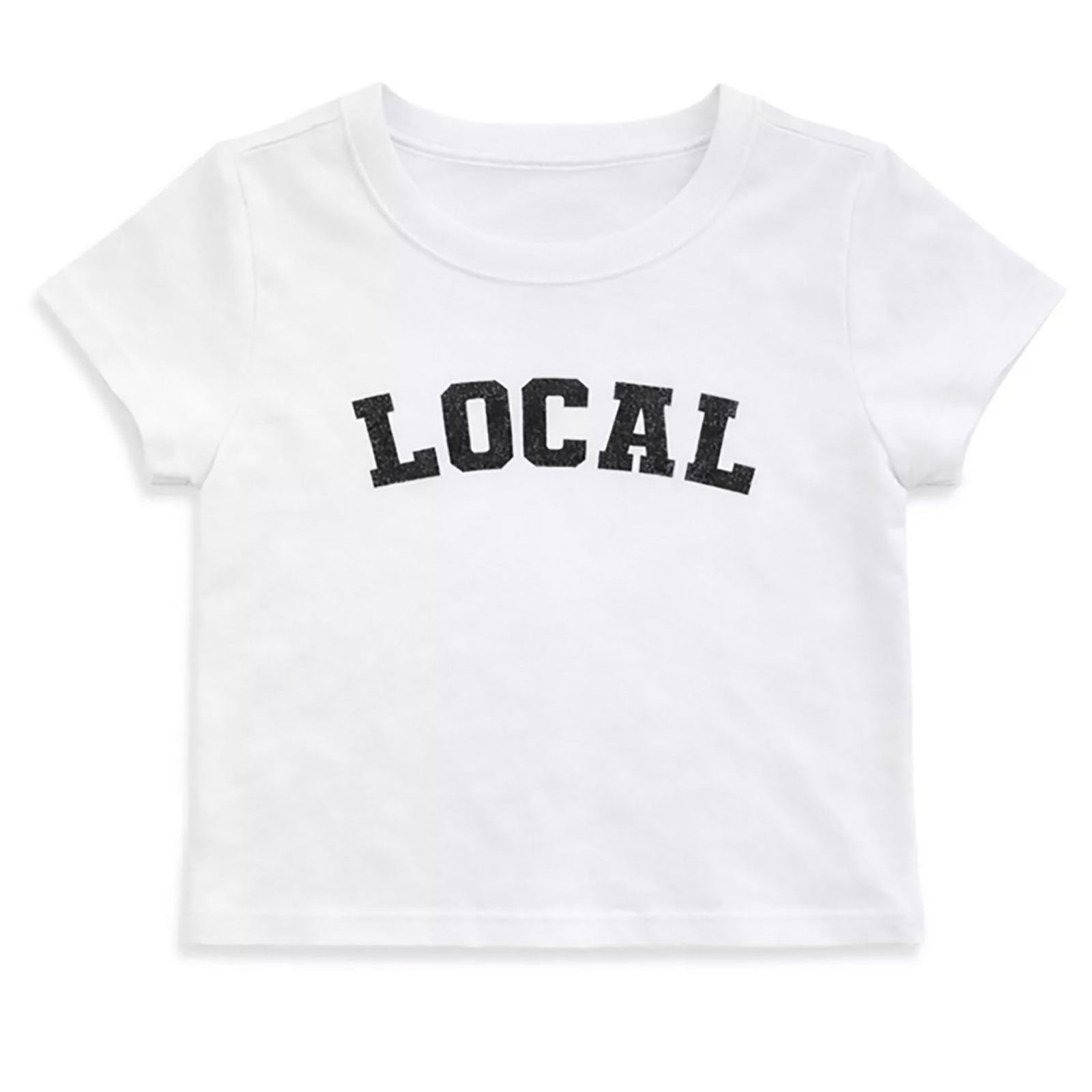 Katie J NYC Girls Local Tee