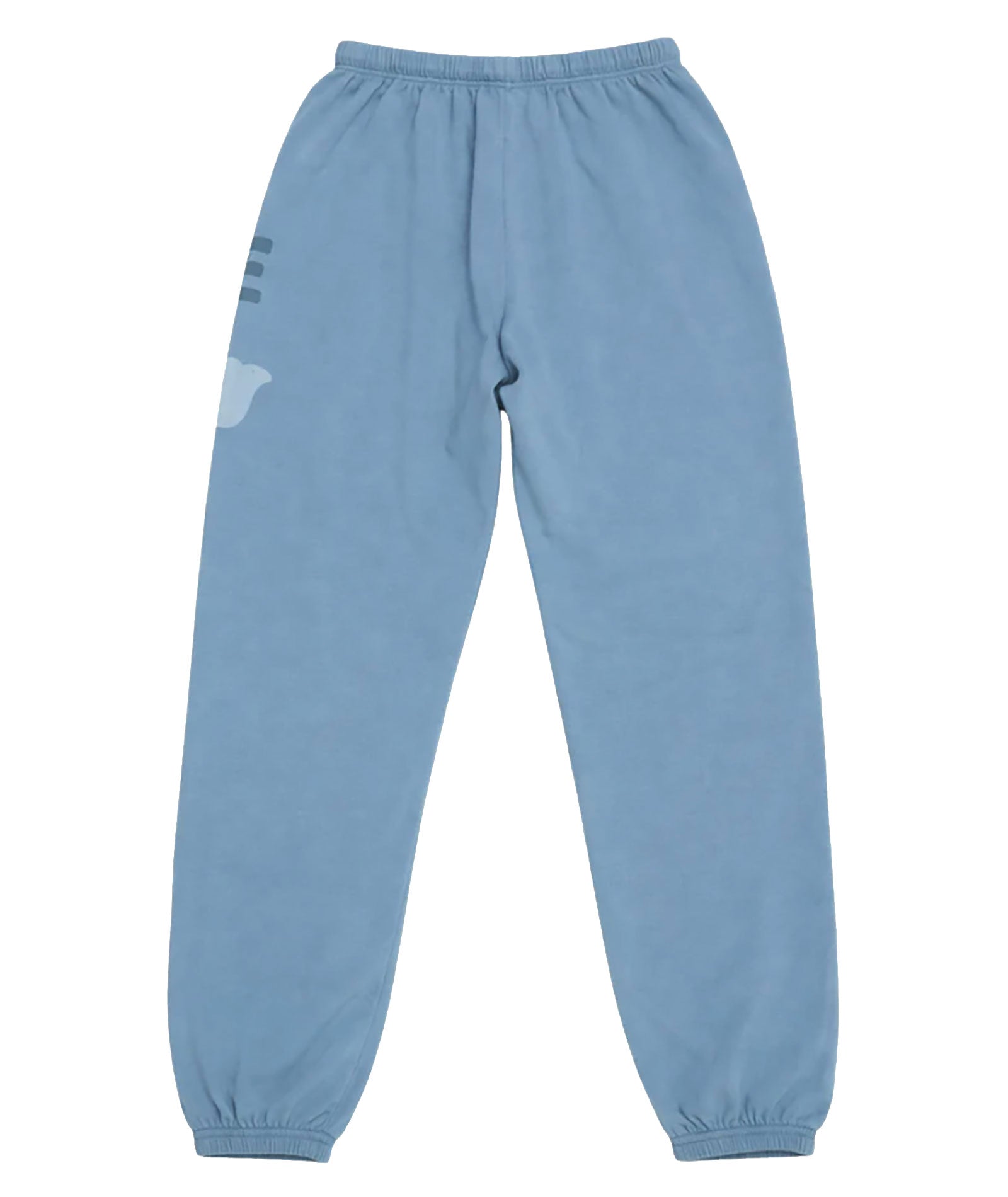 FREECITY Women Large Sweatpants Blue Milk Womens Casual Bottoms FREECITY