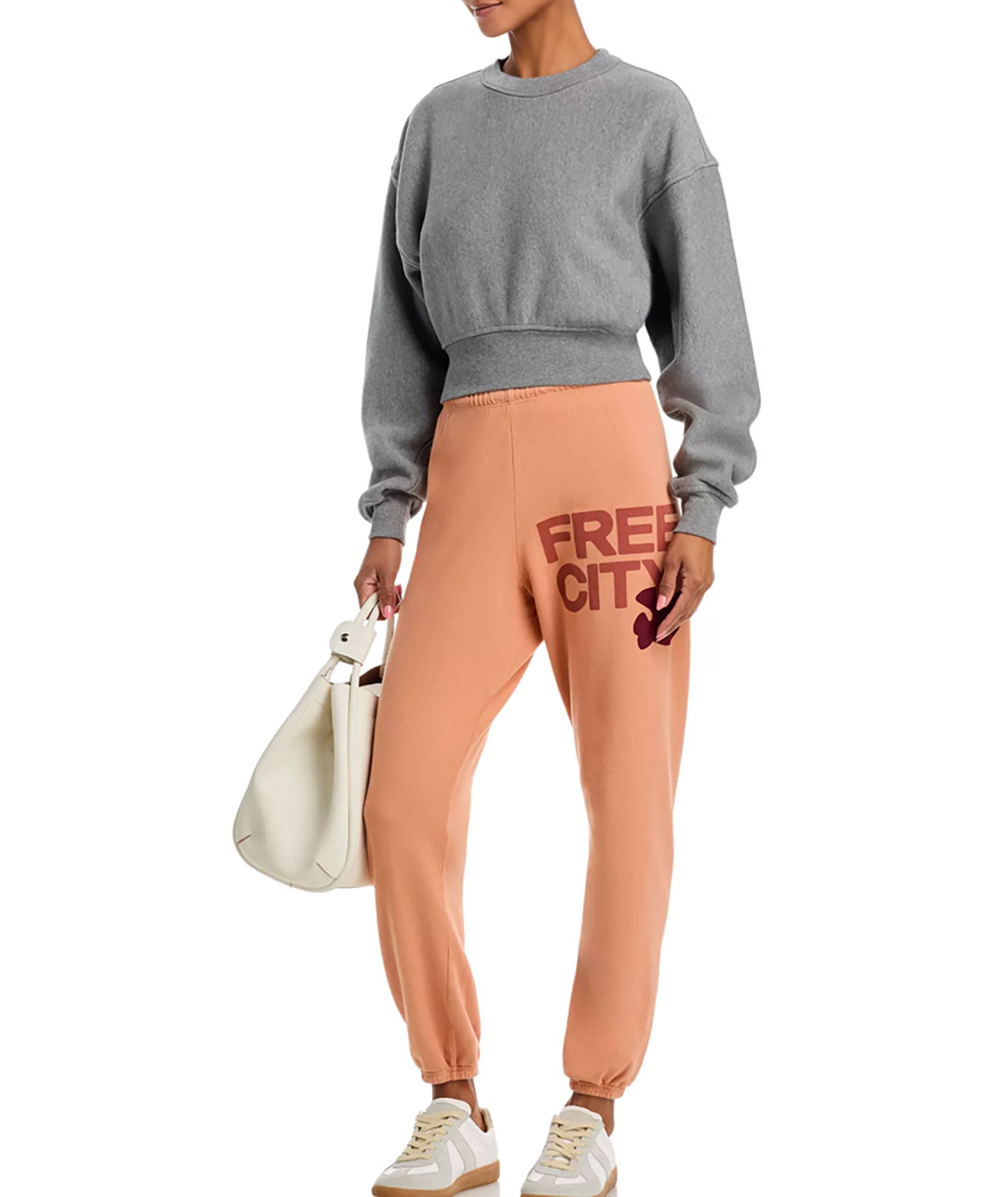 FREECITY Women Large Sweatpants Canyon Womens Casual Bottoms FREECITY