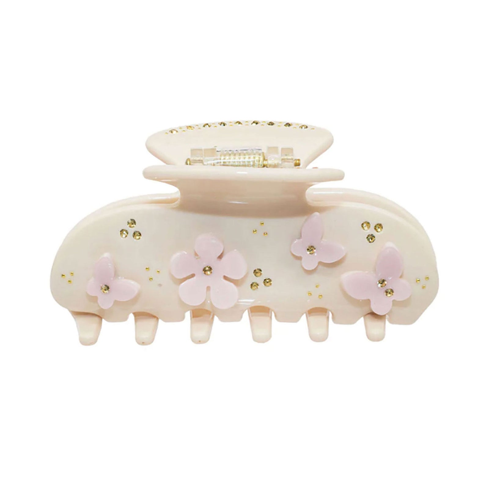 Emi Jay Sweetheart Clip in Lavender Angel Food Accessories Emi Jay Lavender