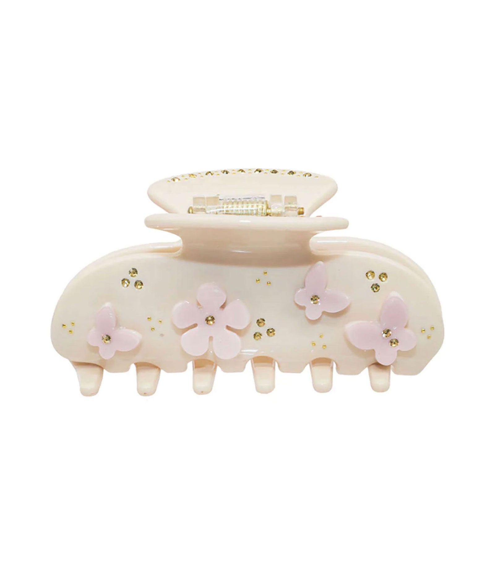 Emi Jay Sweetheart Clip in Lavender Angel Food Accessories Emi Jay Lavender
