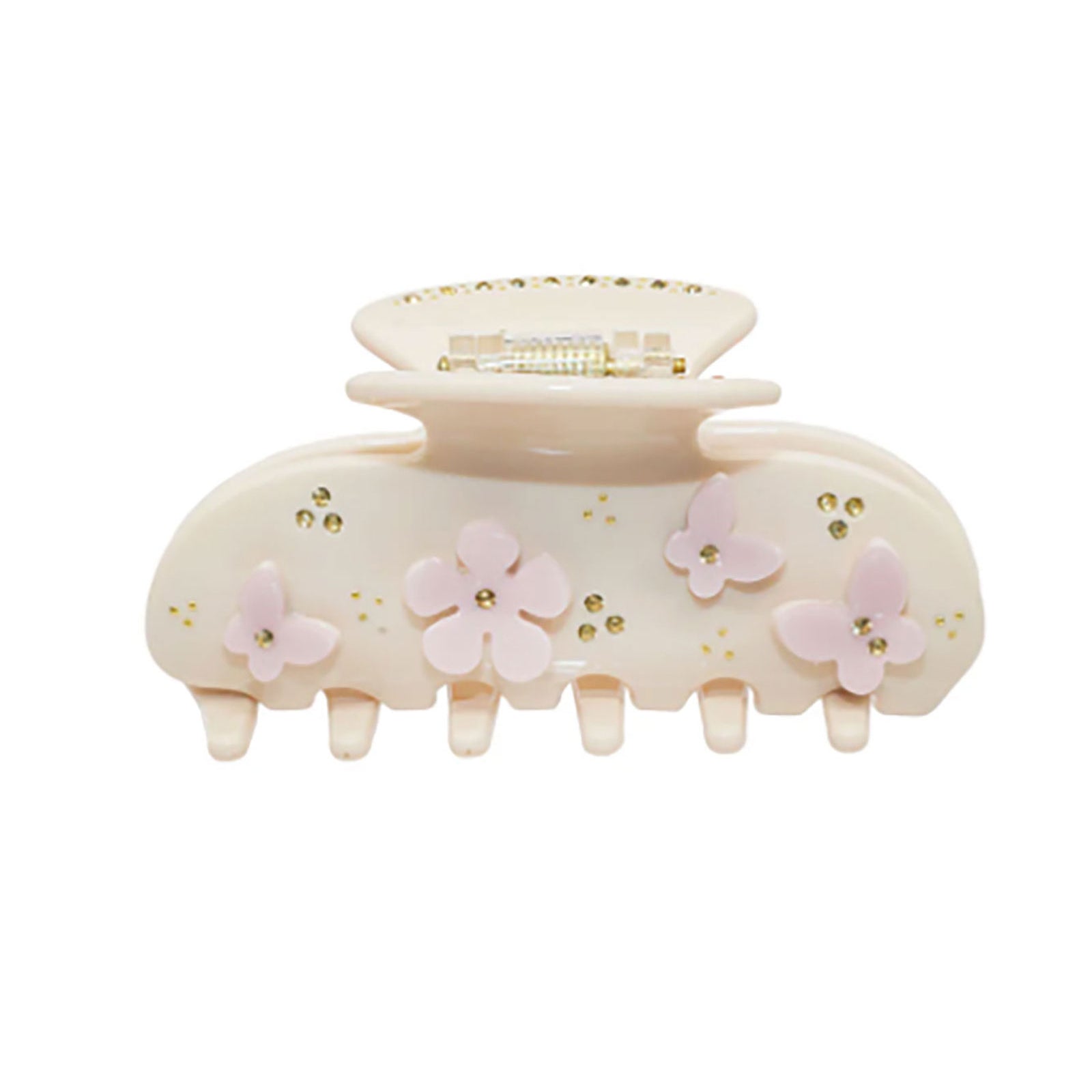 Emi Jay Sweetheart Clip in Pink Angel Food Accessories Emi Jay Pink