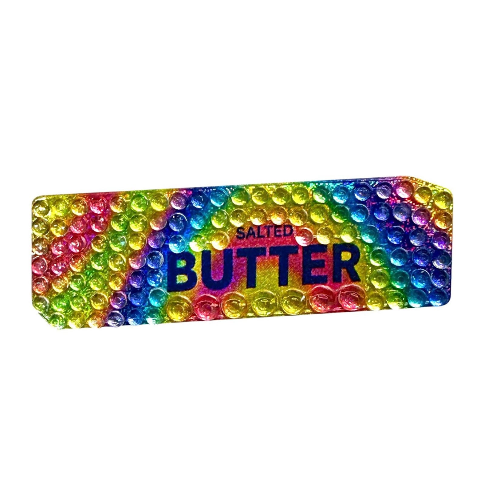 Sticker Beans Rainbow Butter Sticker Accessories Sticker Beans Multi