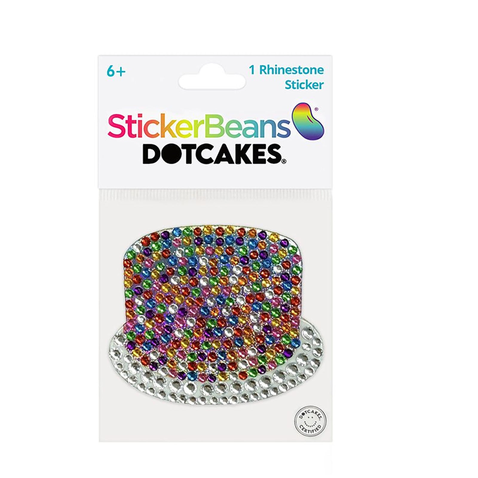 Sticker Beans Dotcake Sticker Accessories Sticker Beans Multi