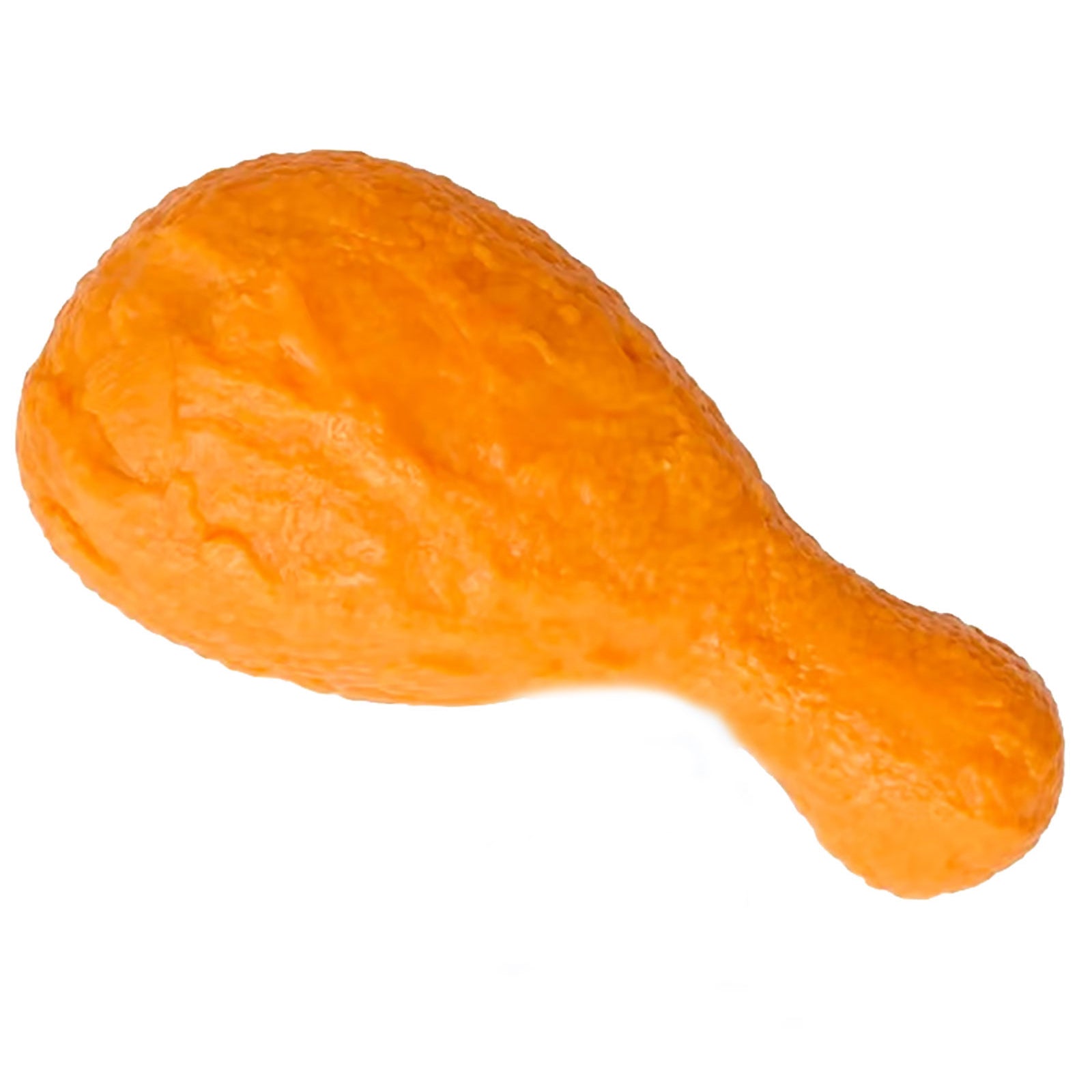 Frankie's Brand Squishy Big Fried Chicken Accessories Frankie's Exclusives Brown