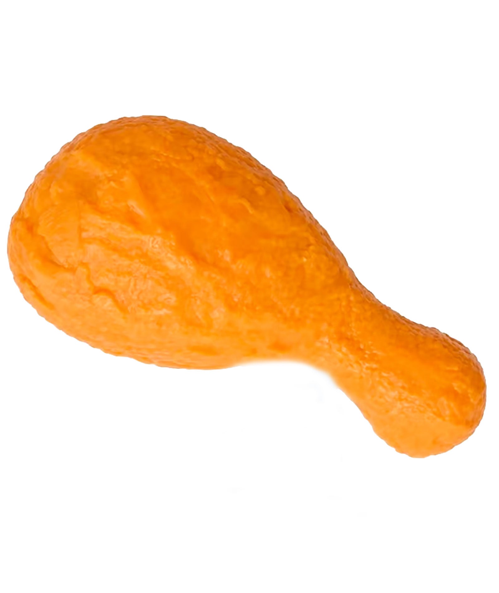 Frankie's Brand Squishy Big Fried Chicken Accessories Frankie's Exclusives Brown