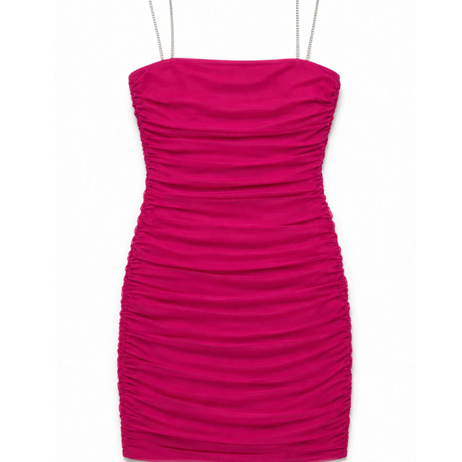 Theme Girls Liv Mesh Reversible Cut Out Dress