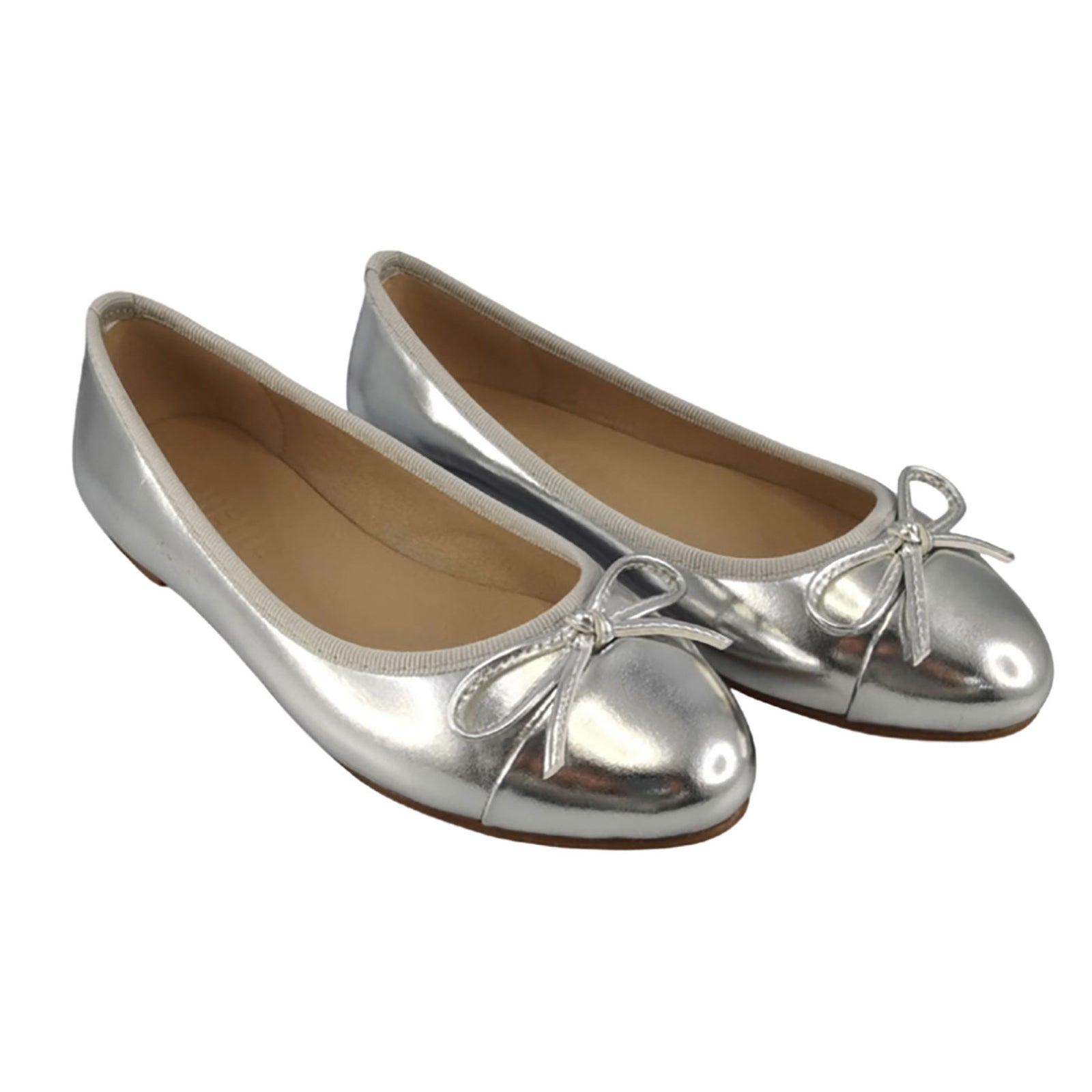 Theme Girls Spence Ballet Flats