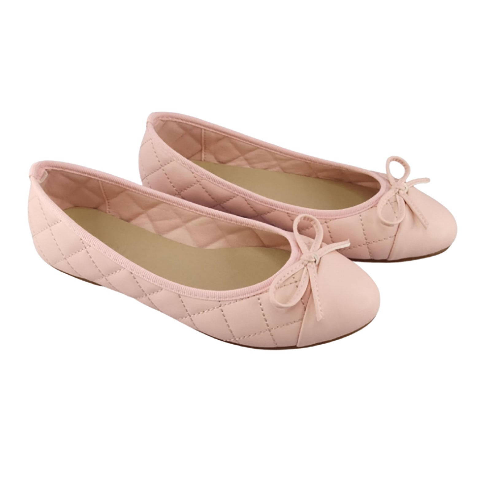Theme Girls Spence Ballet Flats