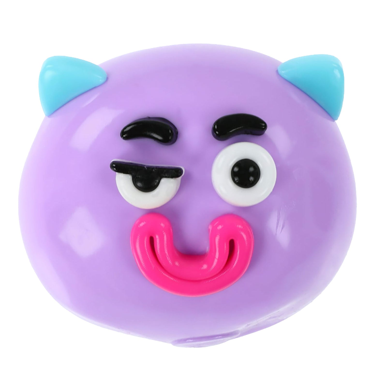 Frankie's Brand Big Eye Cutie Smusher Squishy Accessories Frankie's Exclusives Multi