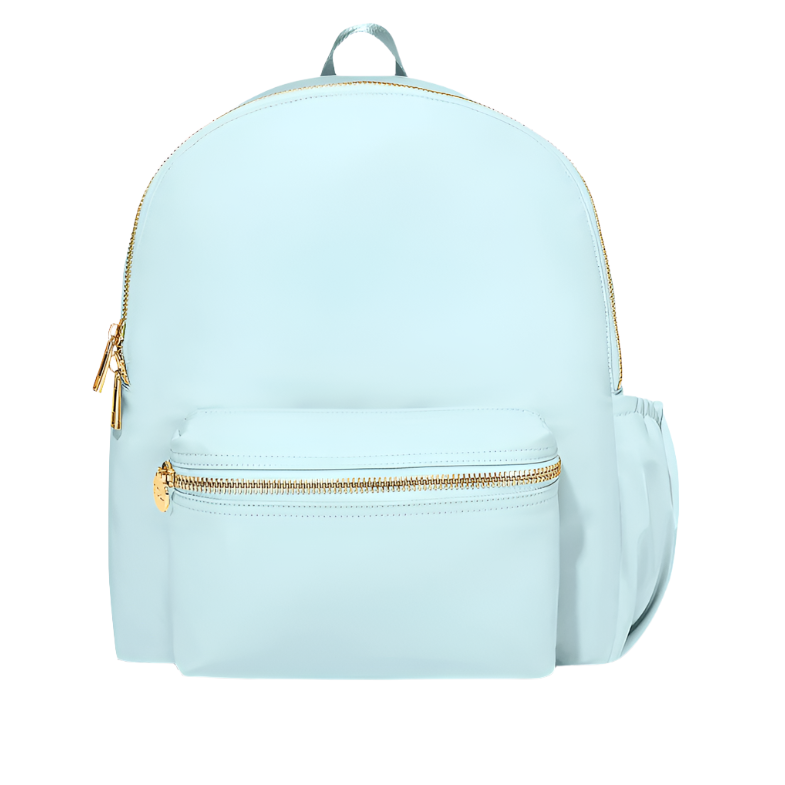 Stoney Clover Classic Backpack With Pocket Accessories Stoney Clover Lane Sky