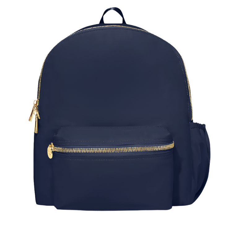 Stoney Clover Classic Backpack With Pocket Accessories Stoney Clover Lane Sapphire
