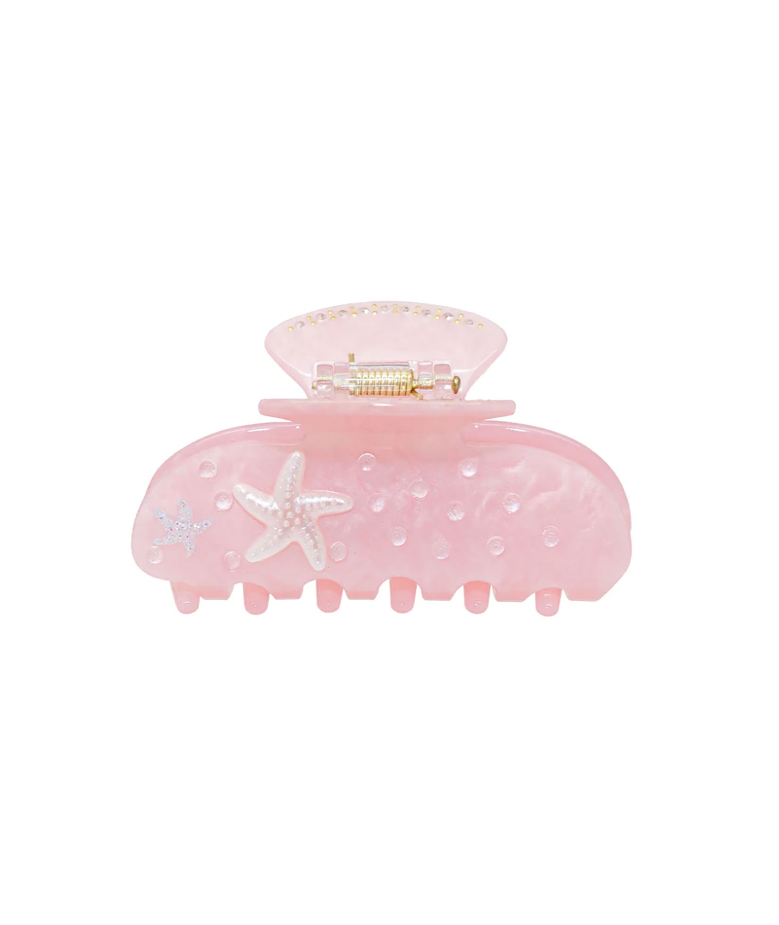 Emi Jay Sweetheart Clip in Pink Water Fairy Accessories Emi Jay Pink