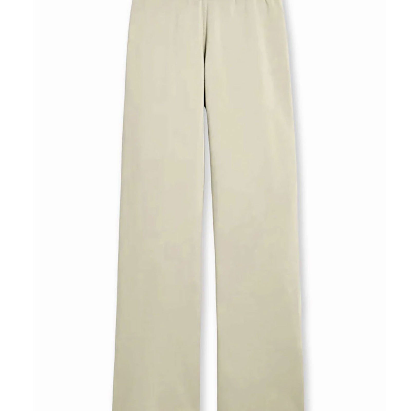 Katie J NYC Girls Dylan Wide Leg Sweatpants Girls Casual Bottoms Katie J NYC Stone Y/S (7/8)