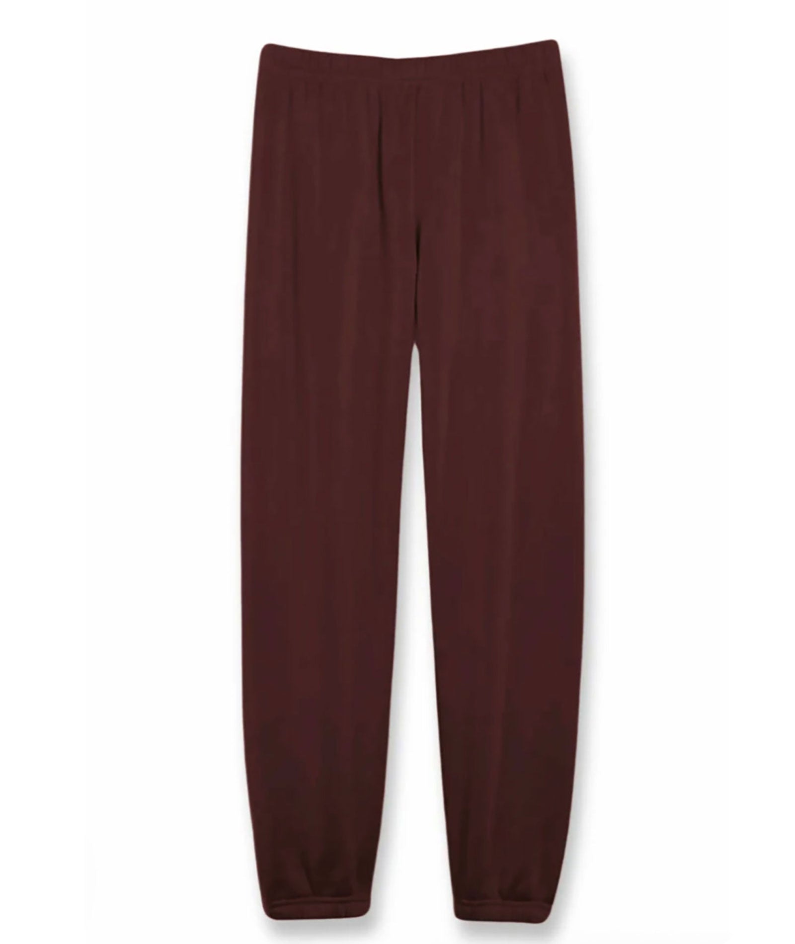 Katie J NYC Girls Dylan Sweatpants Girls Casual Bottoms Katie J NYC Chocolate Y/S (7/8)