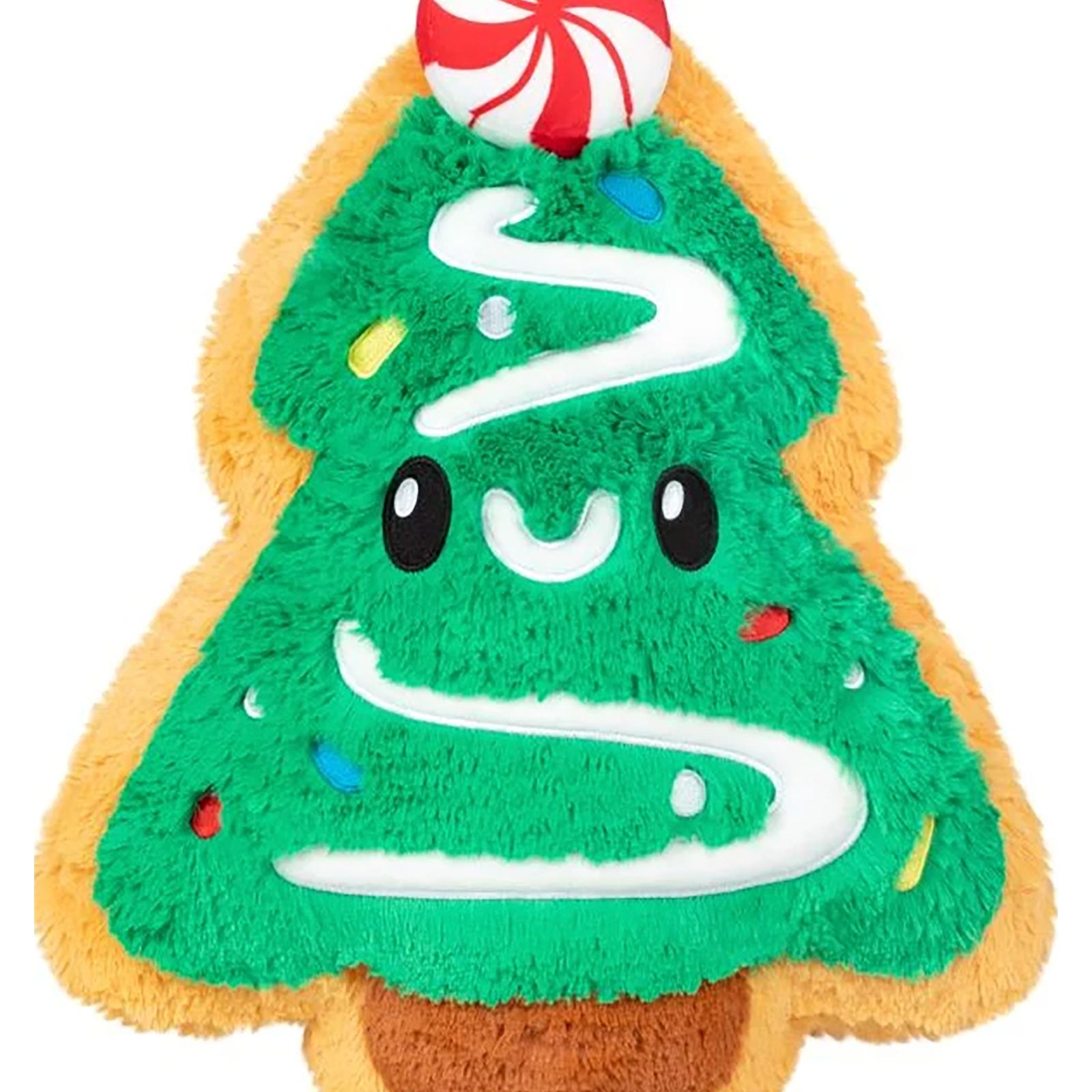 Squishable Mini Christmas Tree Cookie Distressed/seasonal gifts Squishable Multi
