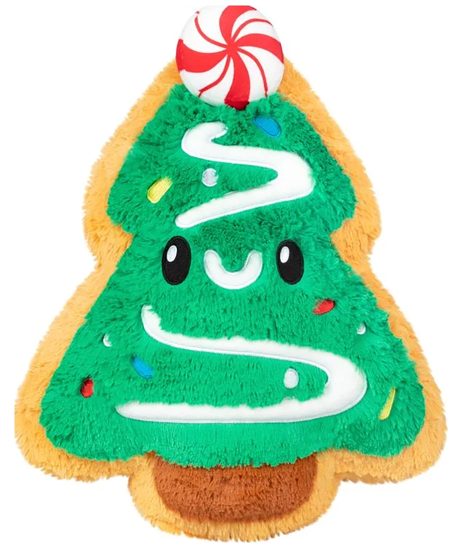 Squishable Mini Christmas Tree Cookie Accessories Squishable Multi