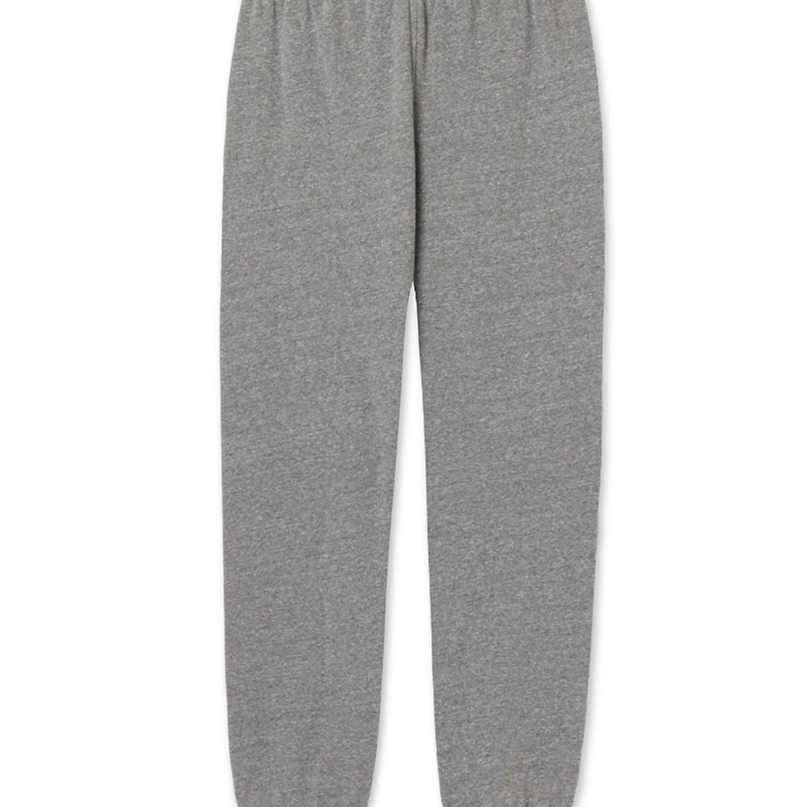 Perfect White Tee Women Johnny French Terry Jogger Womens Casual Bottoms Perfect White Tee Dark Heather Grey Juniors/Women XS