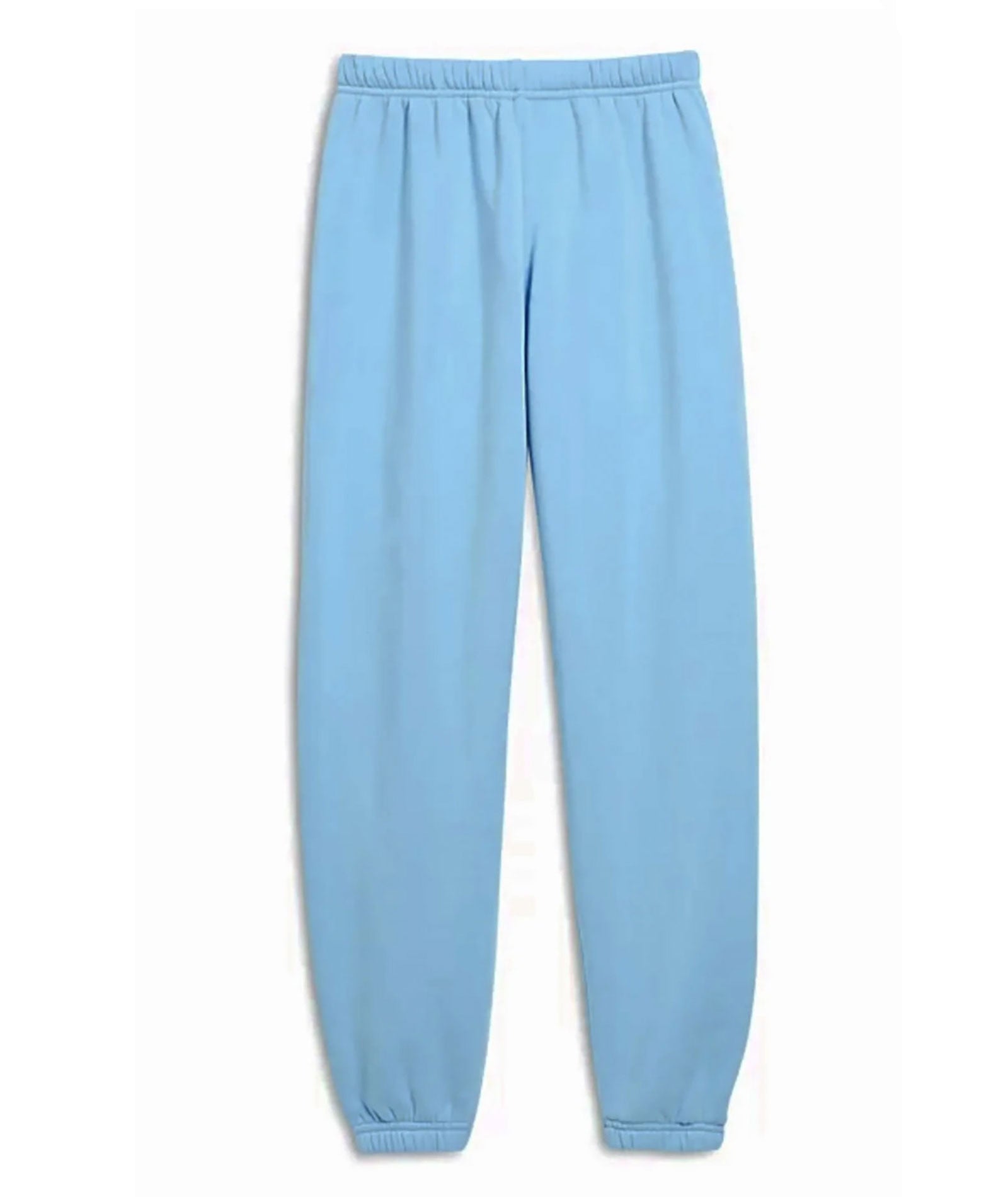 Katie J NYC Girls Dylan Sweatpants Girls Casual Bottoms Katie J NYC Glacier Blue Y/S (7/8)