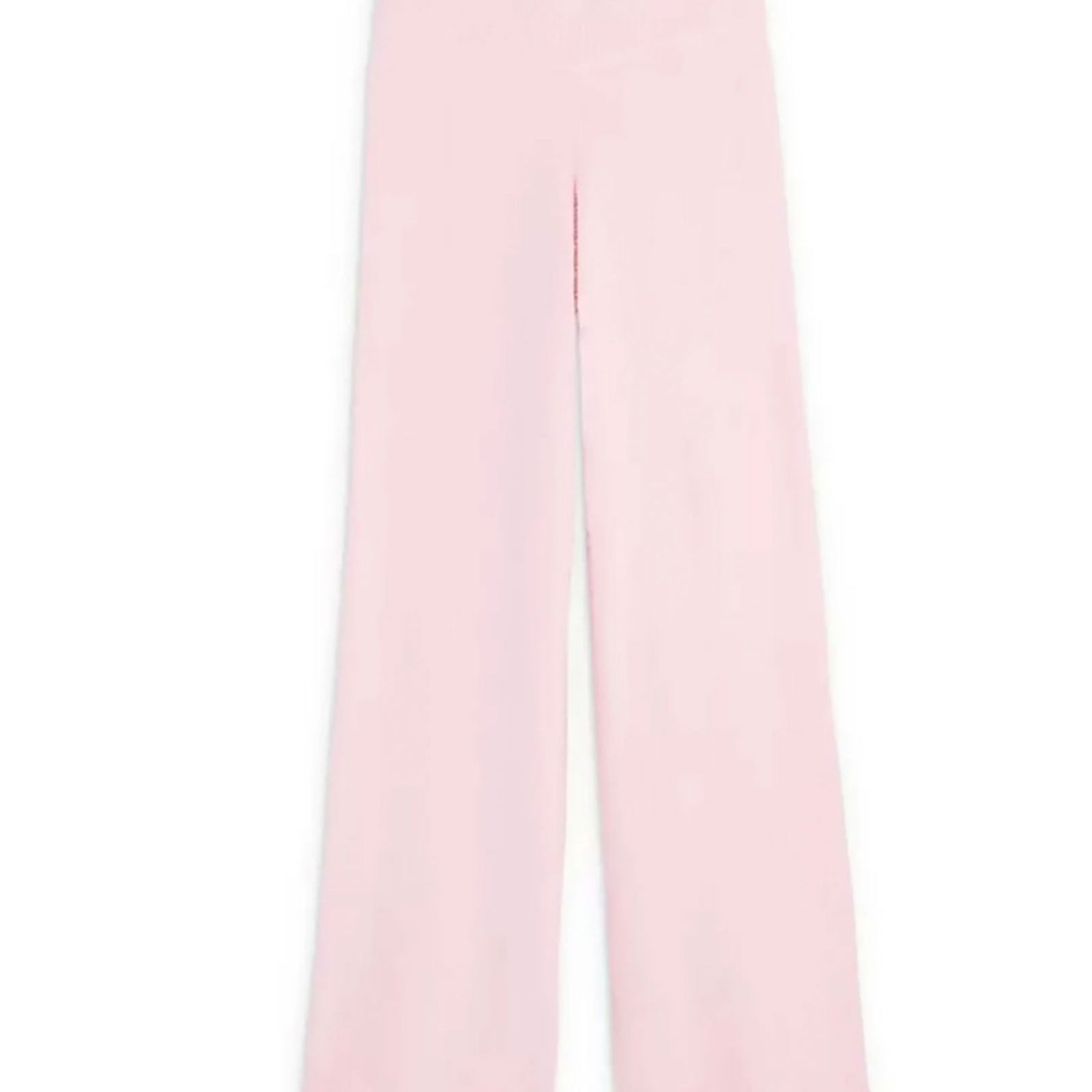 Katie J NYC Girls Parker Pants Girls Casual Bottoms Katie J NYC Baby Pink Y/S (7/8)