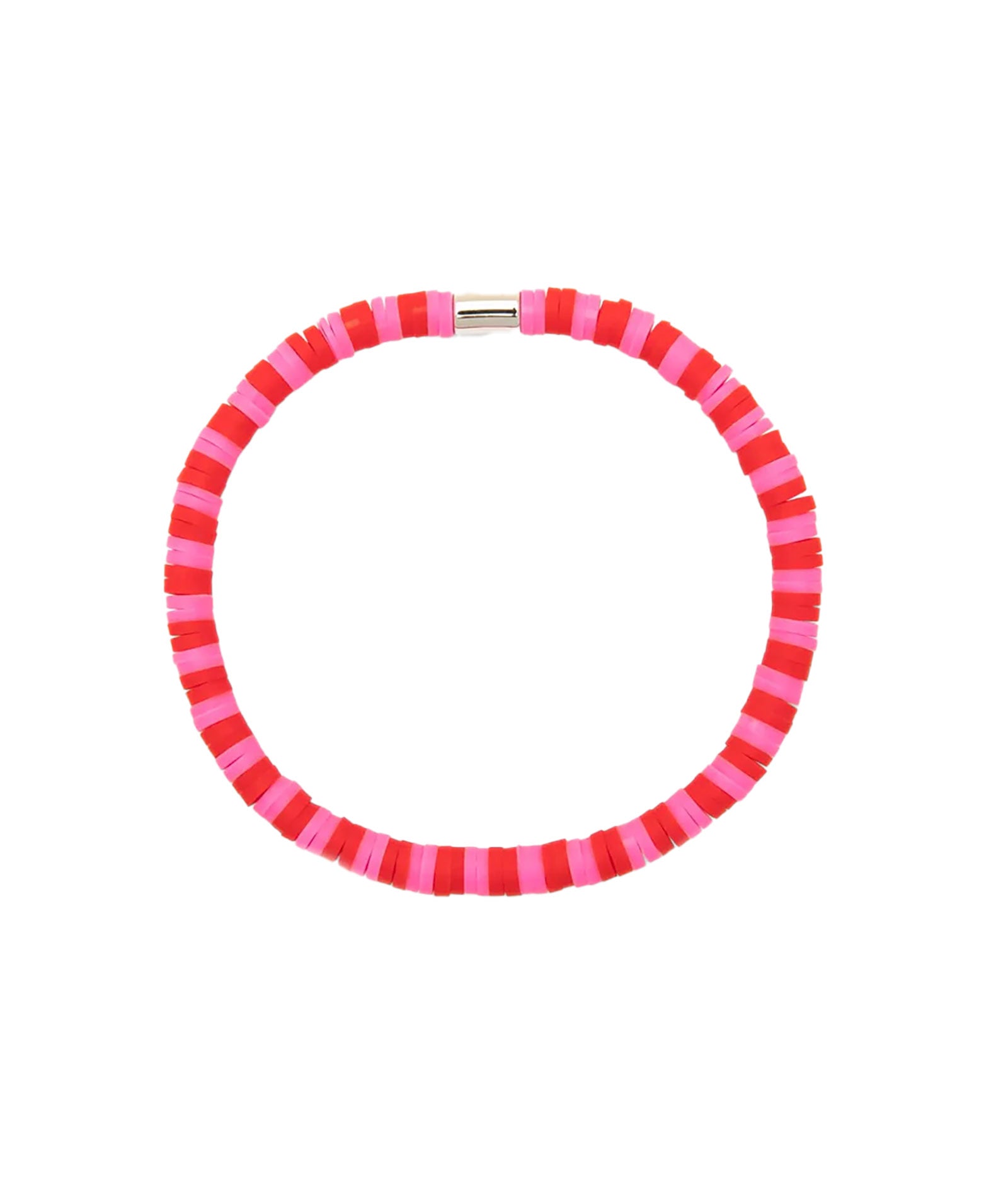 Pura Vida Seaside Vinyl Stretch Bracelet Accessories Pura Vida Cherry Pie