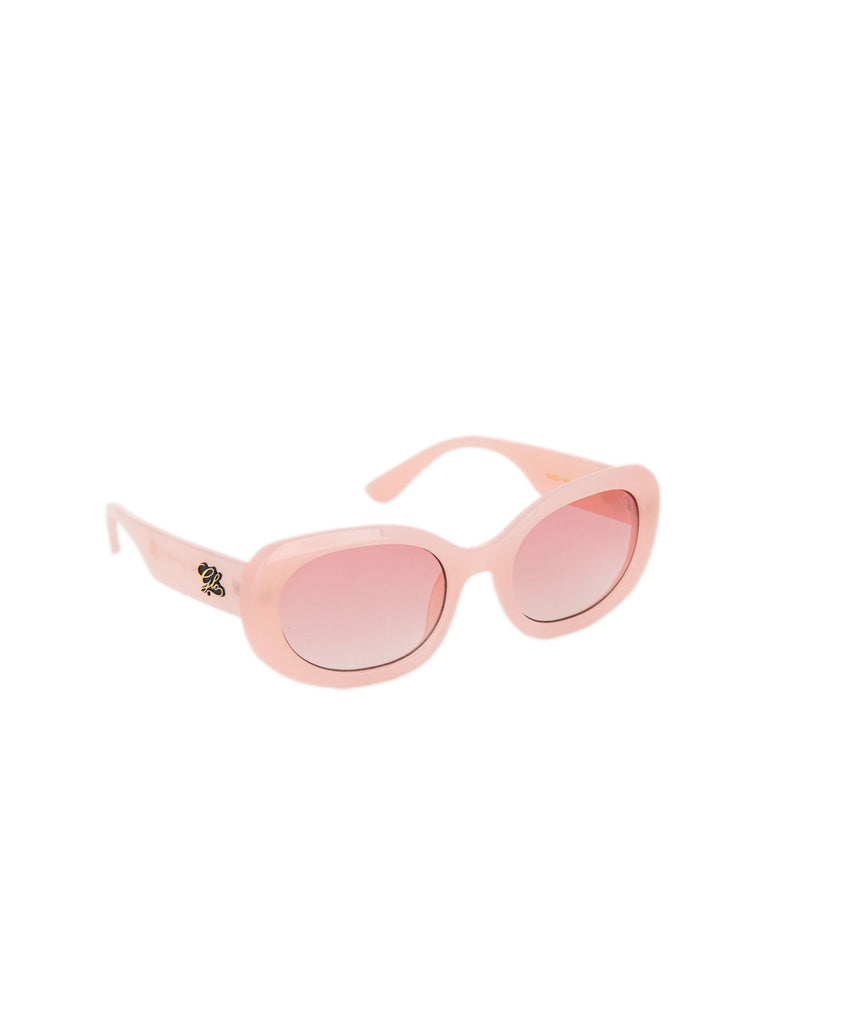 Glow Sunglasses Accessories Frankie's Exclusives Pink  
