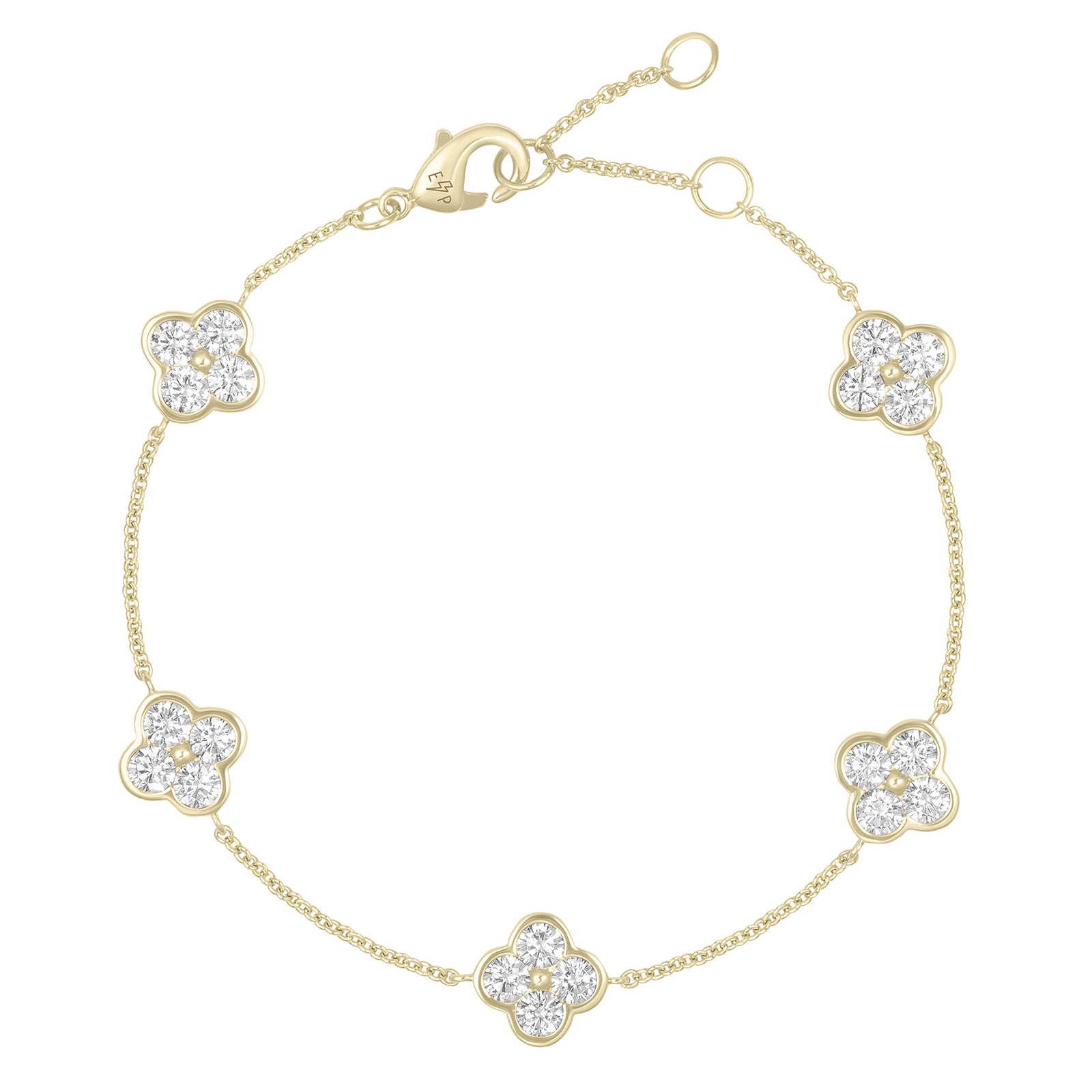 Electric Picks Camilla Bracelet Jewelry - Trend Electric Picks Gold
