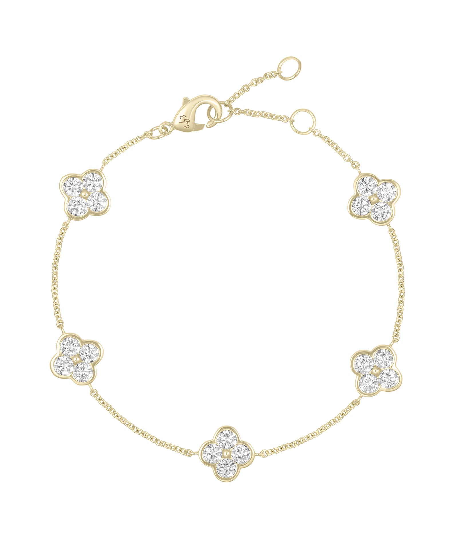 Electric Picks Camilla Bracelet Jewelry - Trend Electric Picks Gold