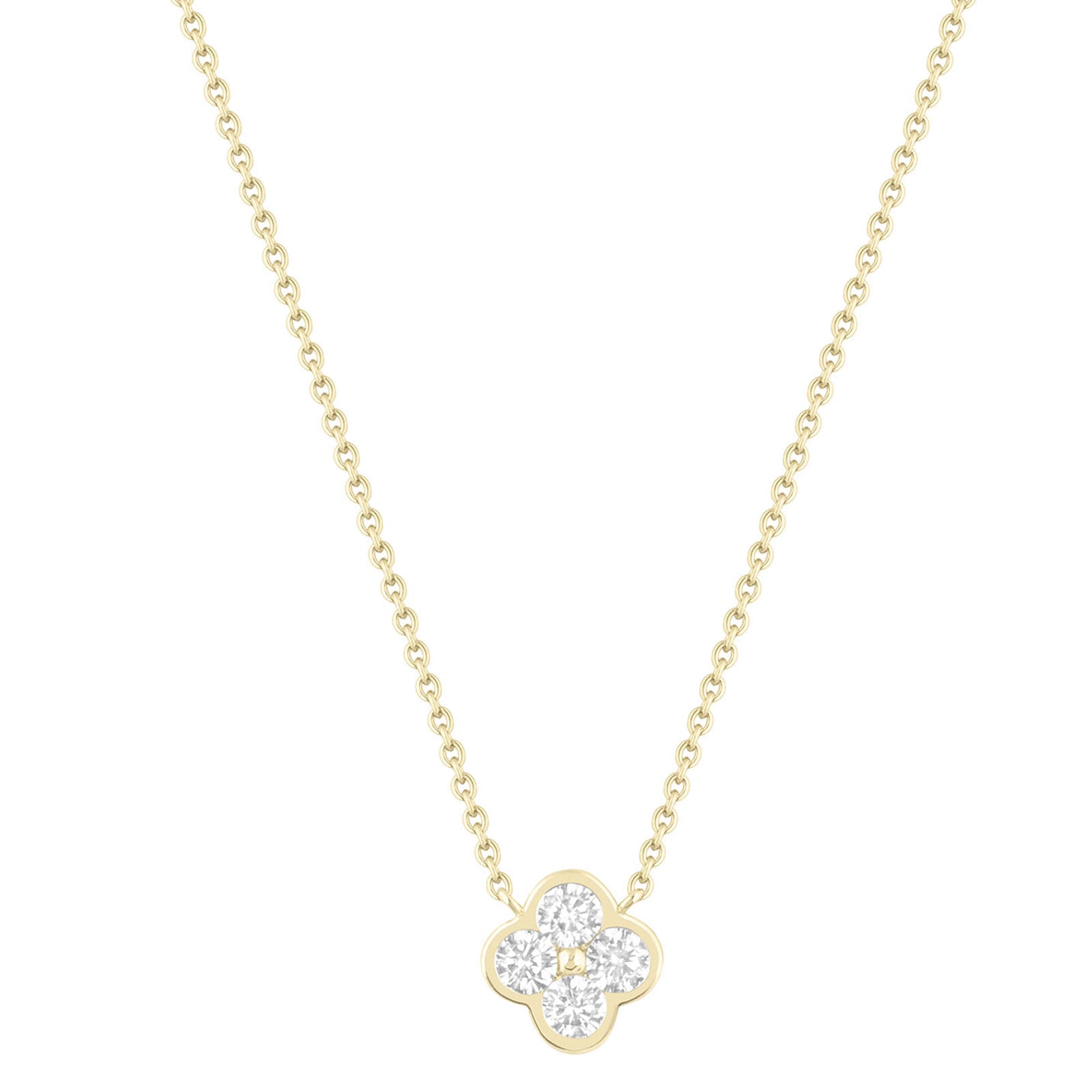 Electric Picks Camilla Necklace Jewelry - Trend Electric Picks Gold