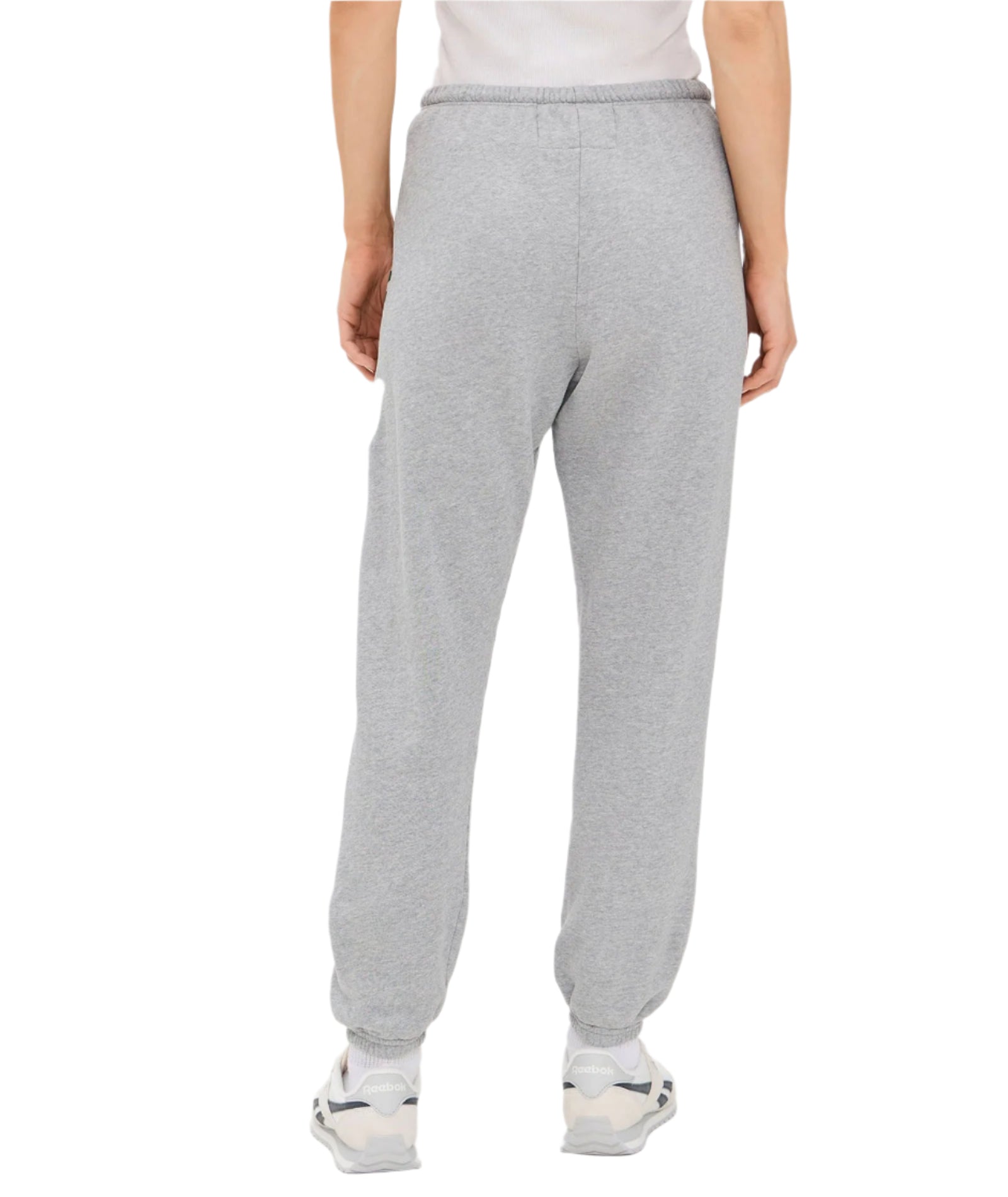 FREECITY Women Large Sweatpants Heather Army Womens Casual Bottoms FREECITY