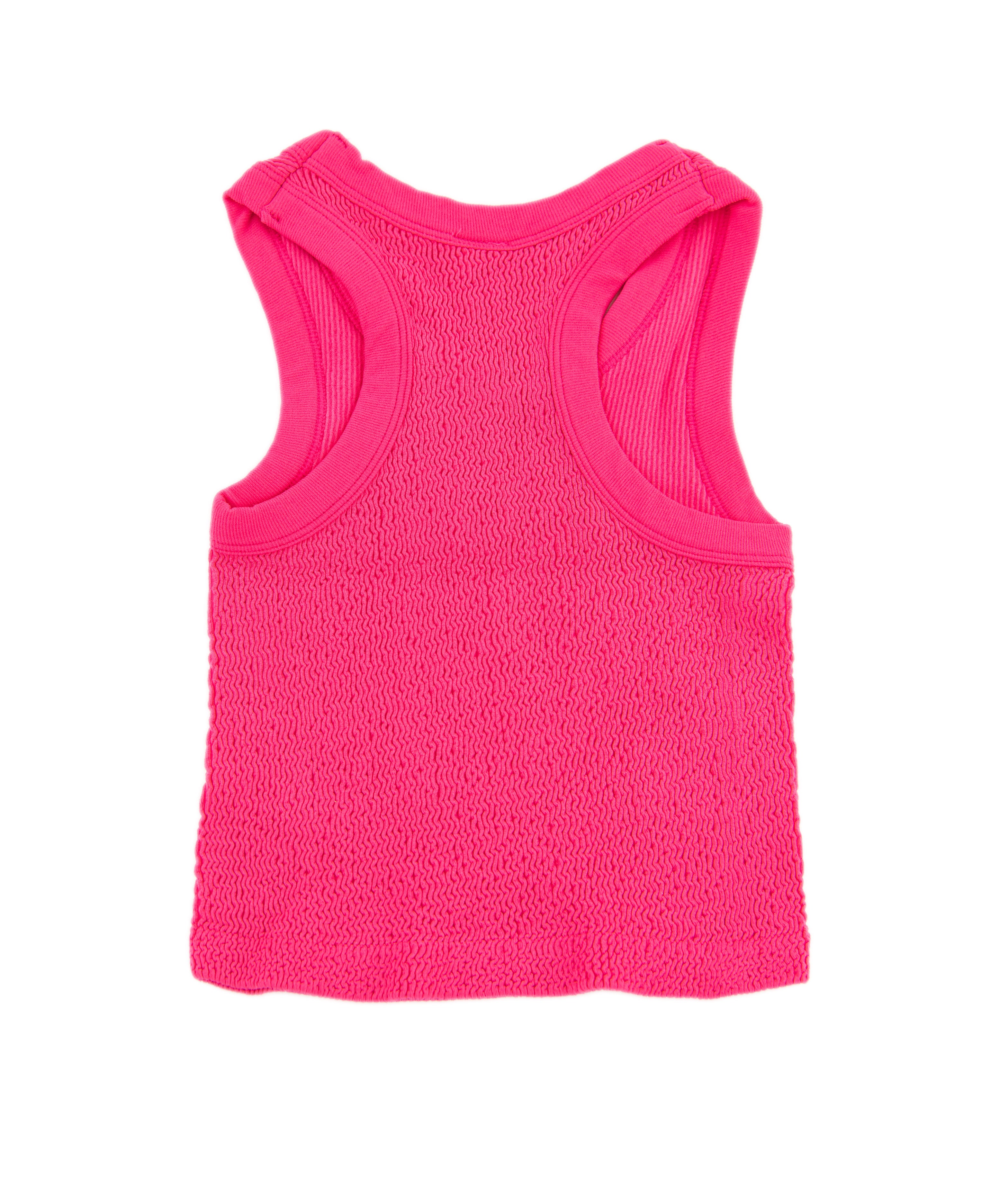 Rosie Smocked Tank Girls Distressed/seasonal girls Suzette