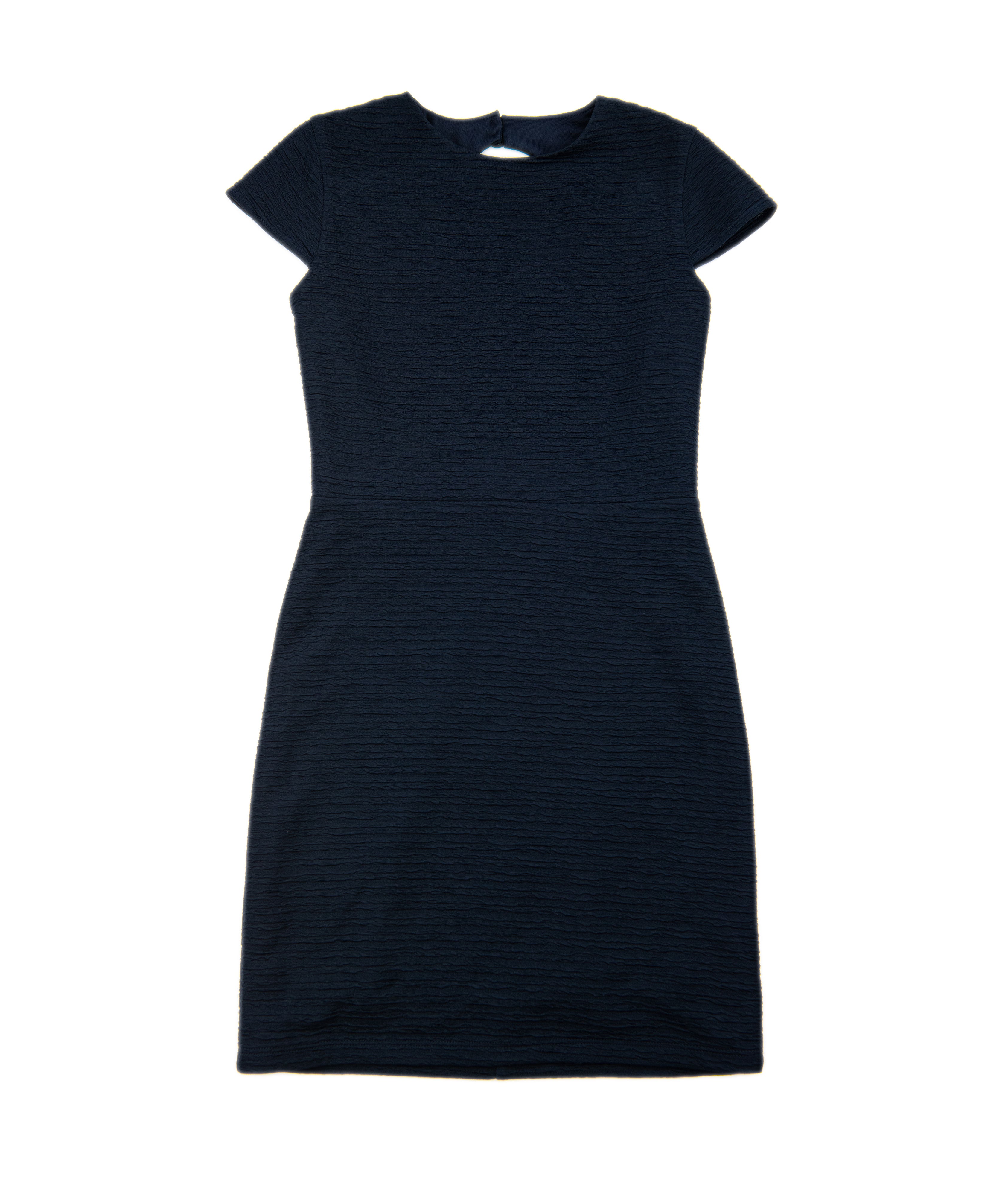 By Debra Girls Deb Navy Open Back Sheath Dress Girls Special Dresses By Debra