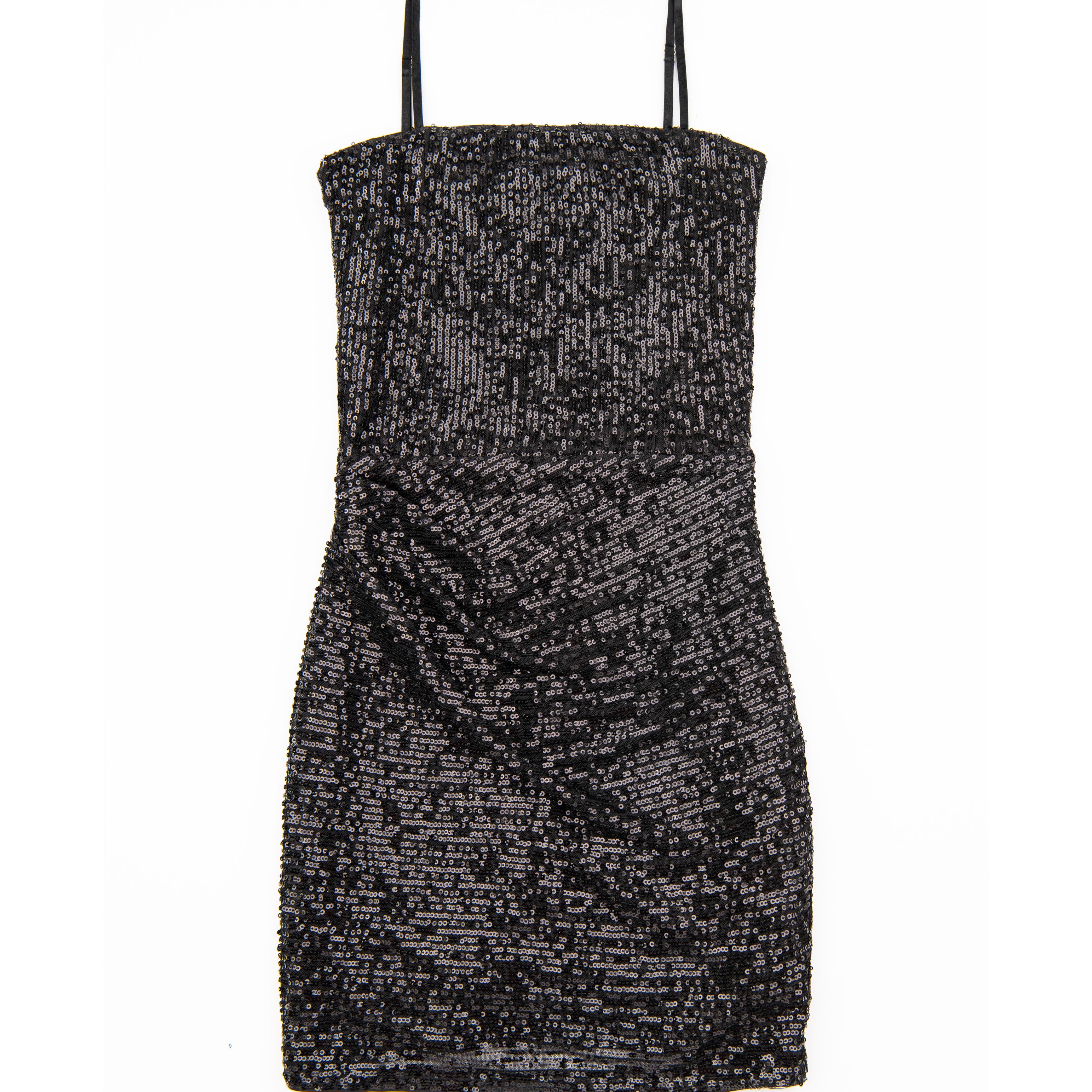 Katie J NYC Girls Maddy Dress Girls Special Dresses Katie J NYC Black Y/S (7/8)