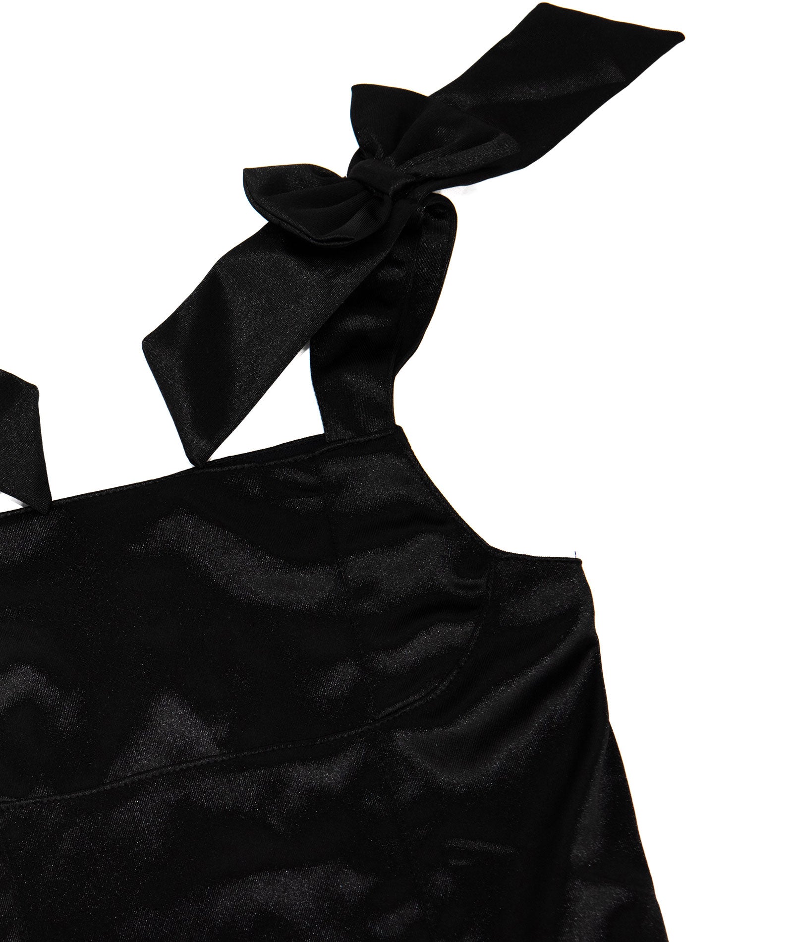 FBZ Girls Paola Sateen Tie Dress Girls Special Dresses FBZ Flowers By Zoe