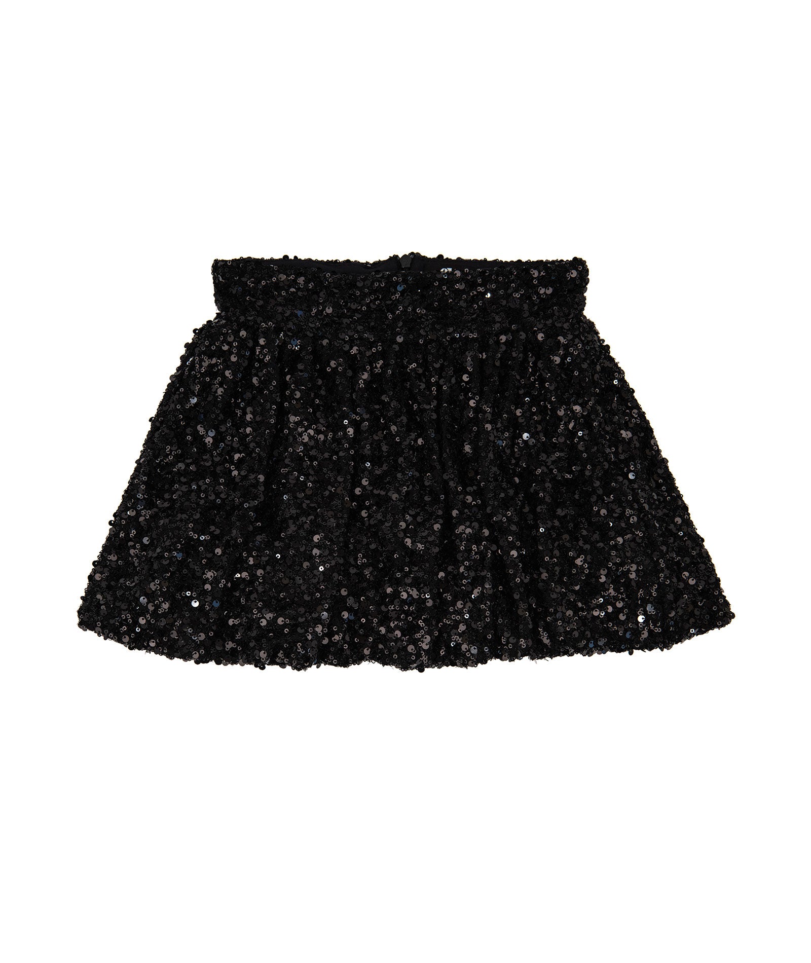 FBZ Girls Marlin Sequin Bubble Skirt Girls Special Bottoms FBZ Flowers By Zoe